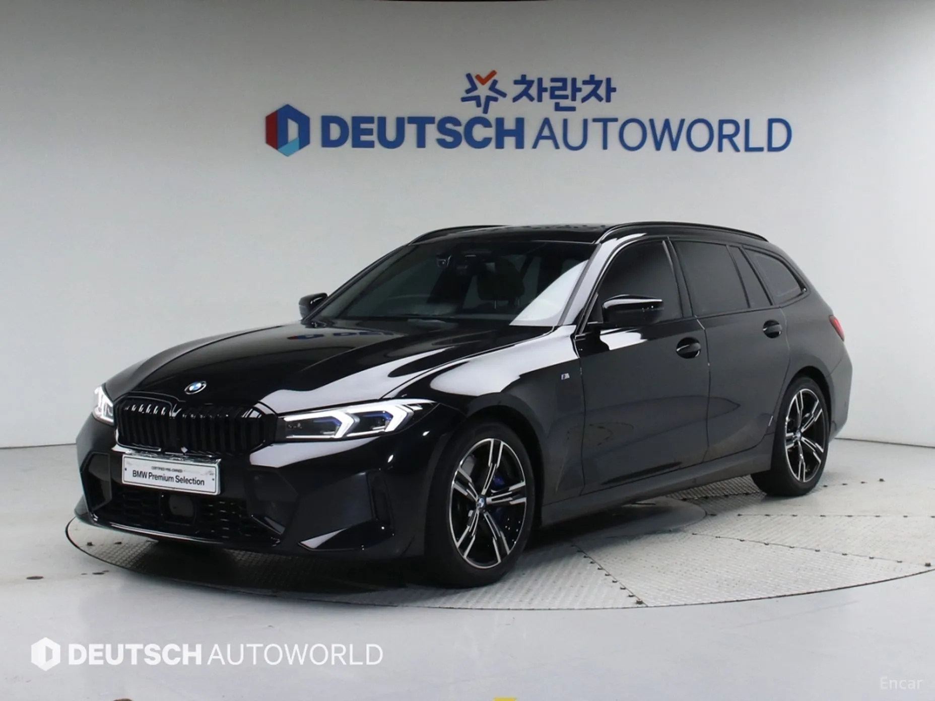 3 Series (G20)