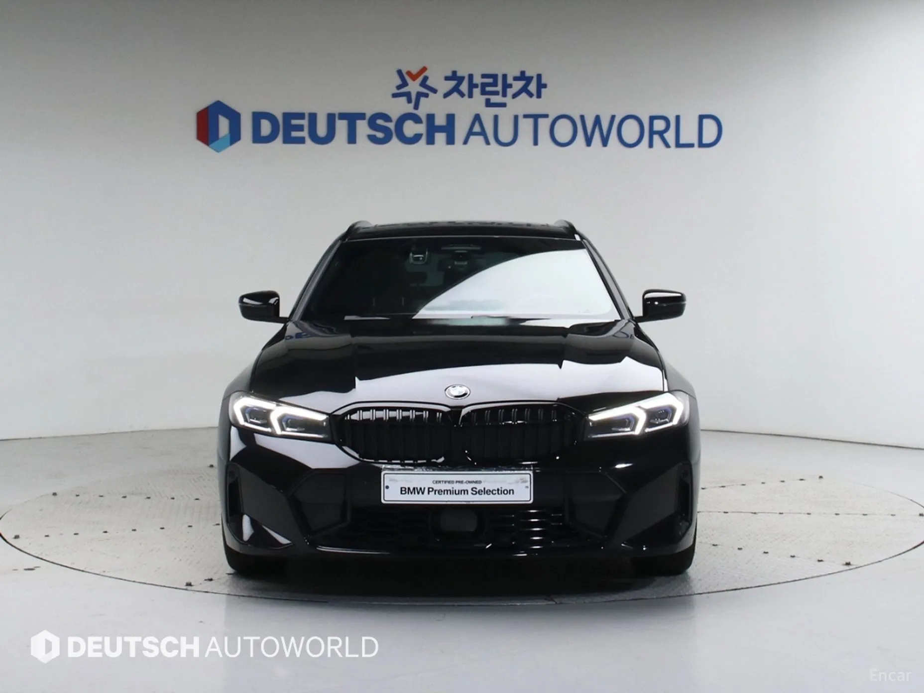 BMW 3 Series (G20)
