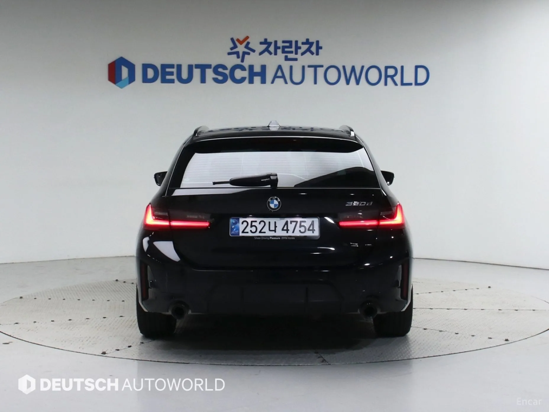 BMW 3 Series (G20) превью 3