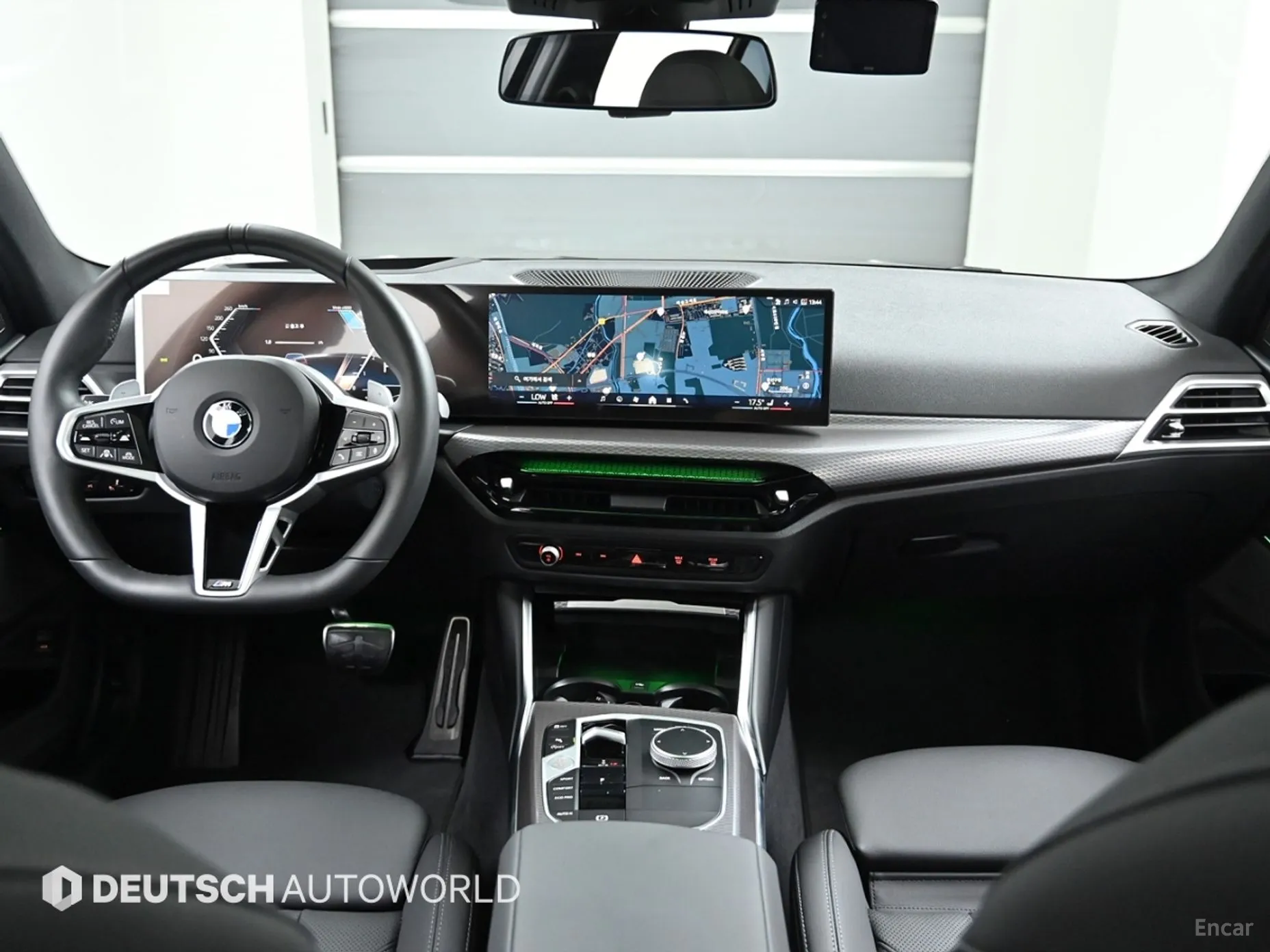 BMW 3 Series (G20) превью 4