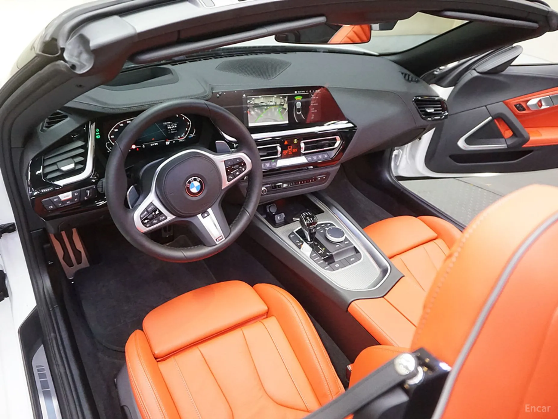 BMW Z4 (G29) превью 4