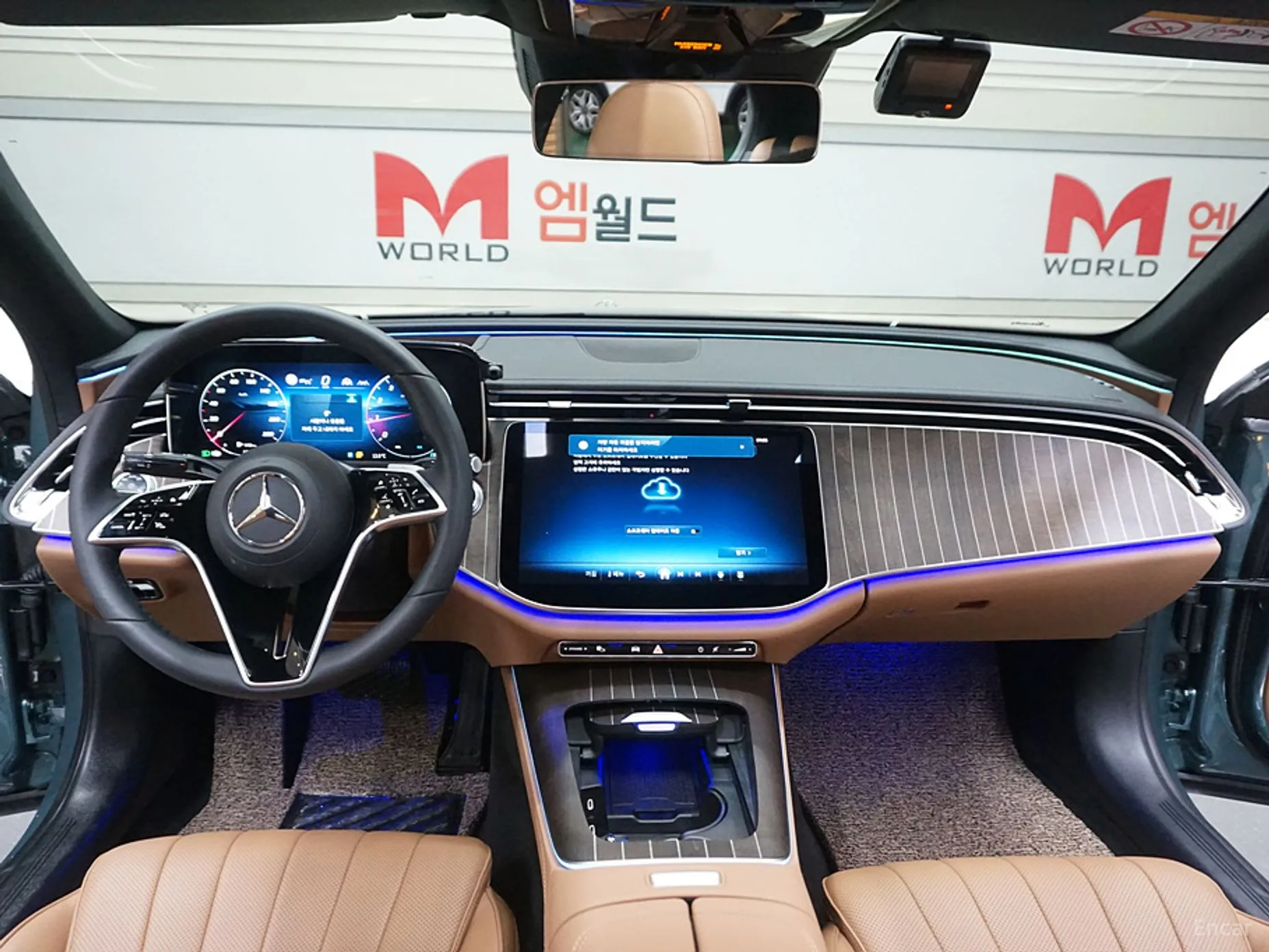 Mercedes Benz E-Class W214 превью 4