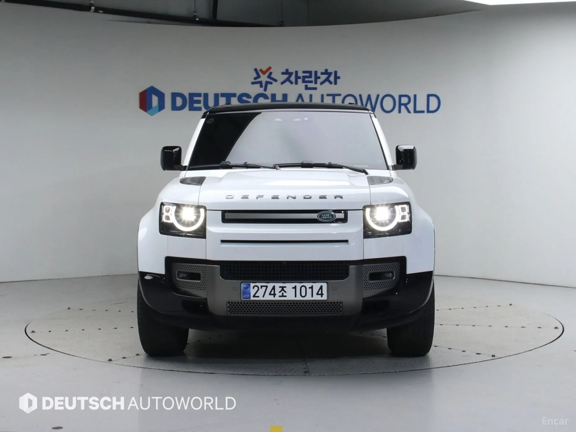 Land Rover Defender (L663) превью 2