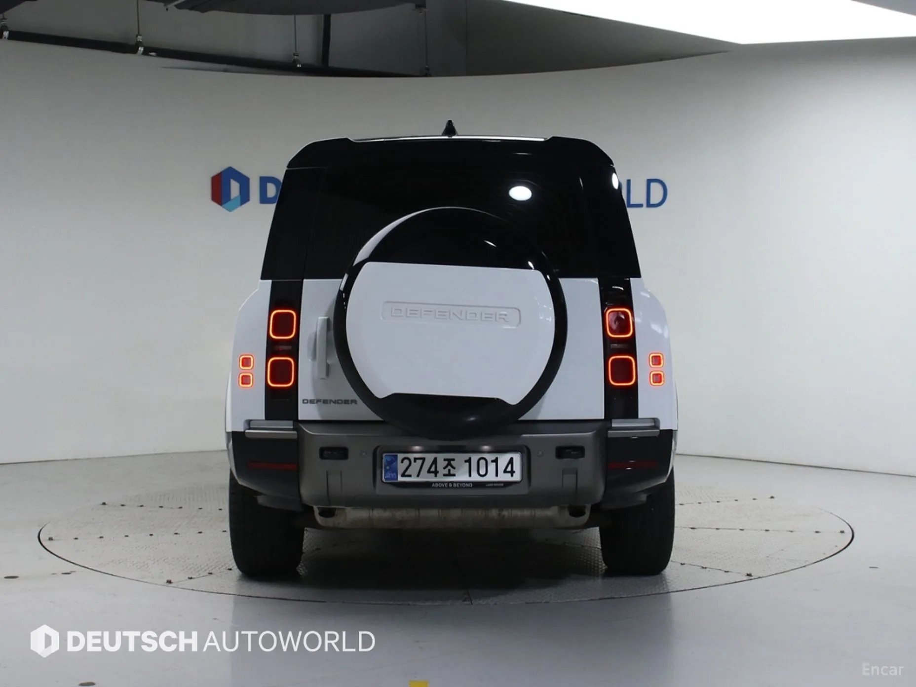 Land Rover Defender (L663) превью 3