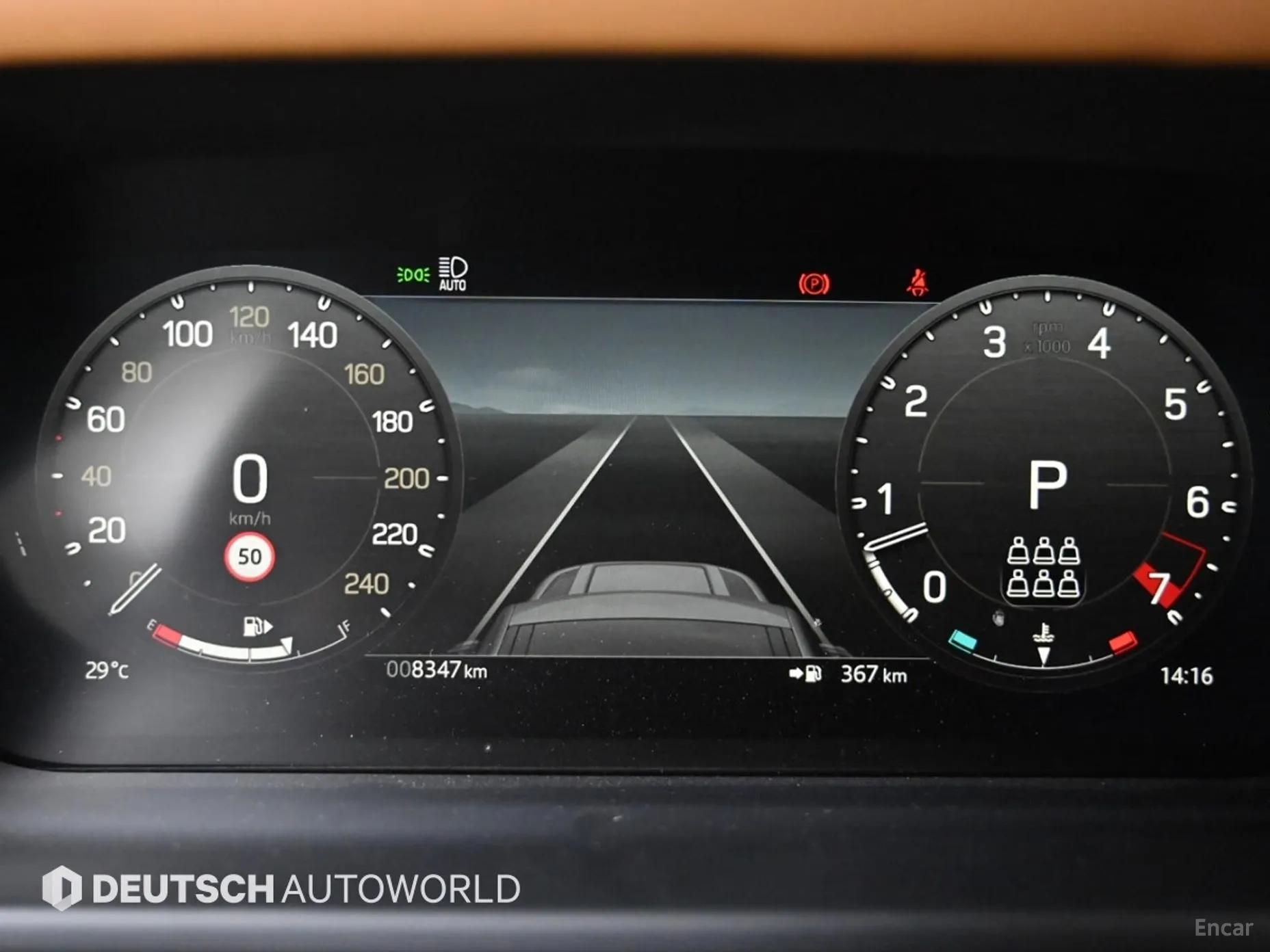 Land Rover Defender (L663) превью 4