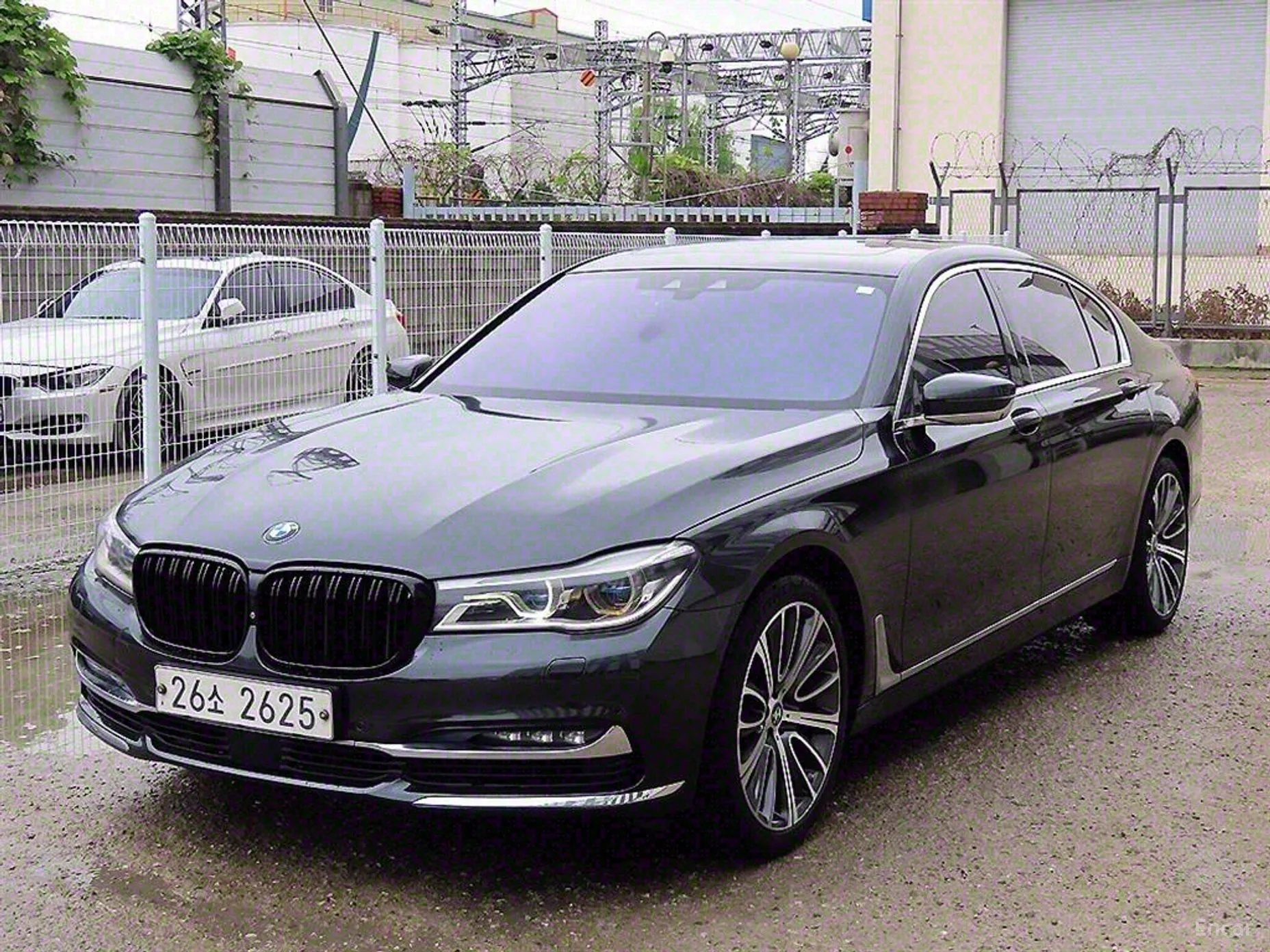 BMW 7 Series (G11)