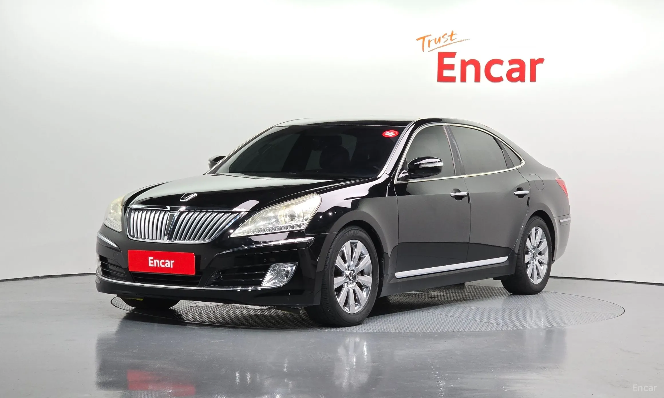 Hyundai Equus (new)