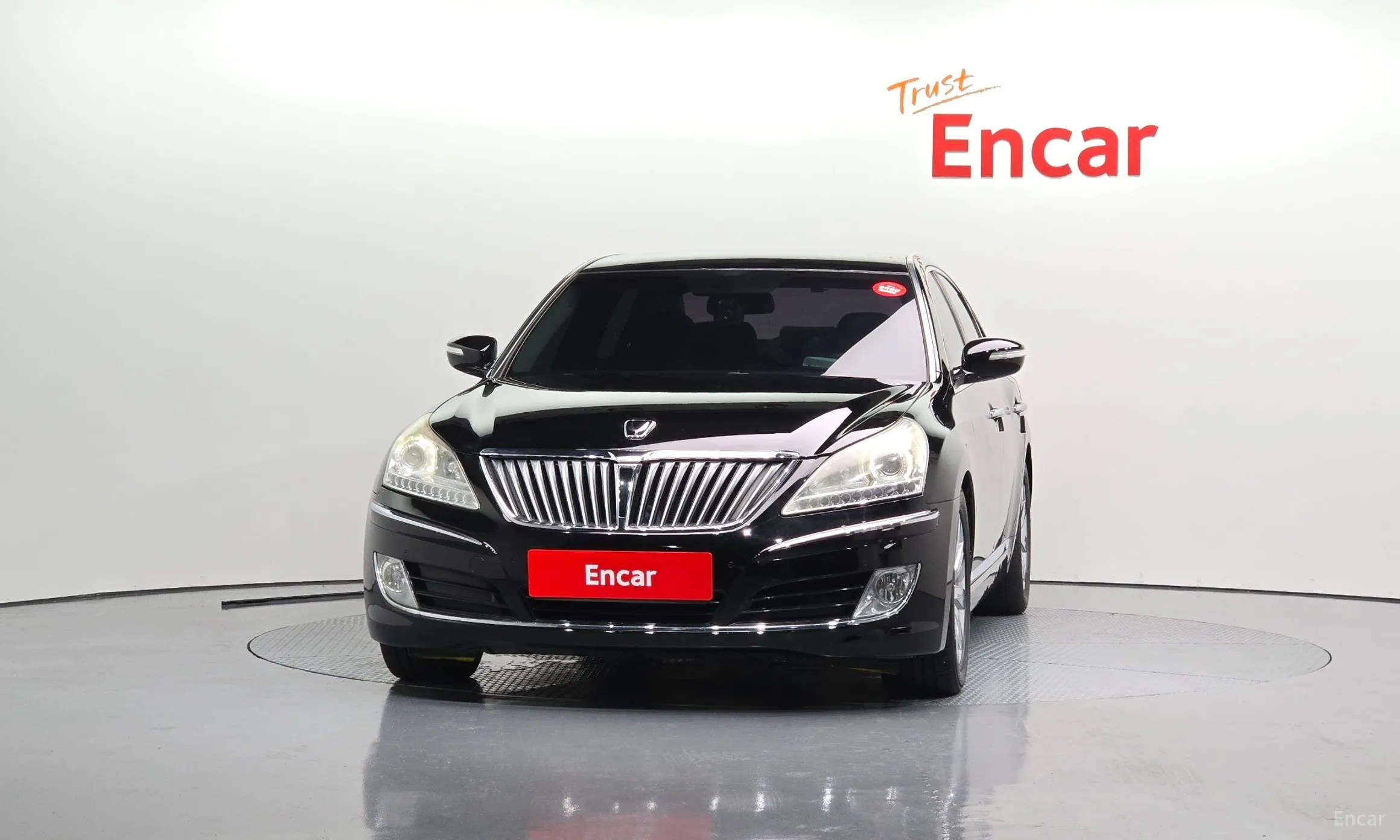 Hyundai Equus (new)