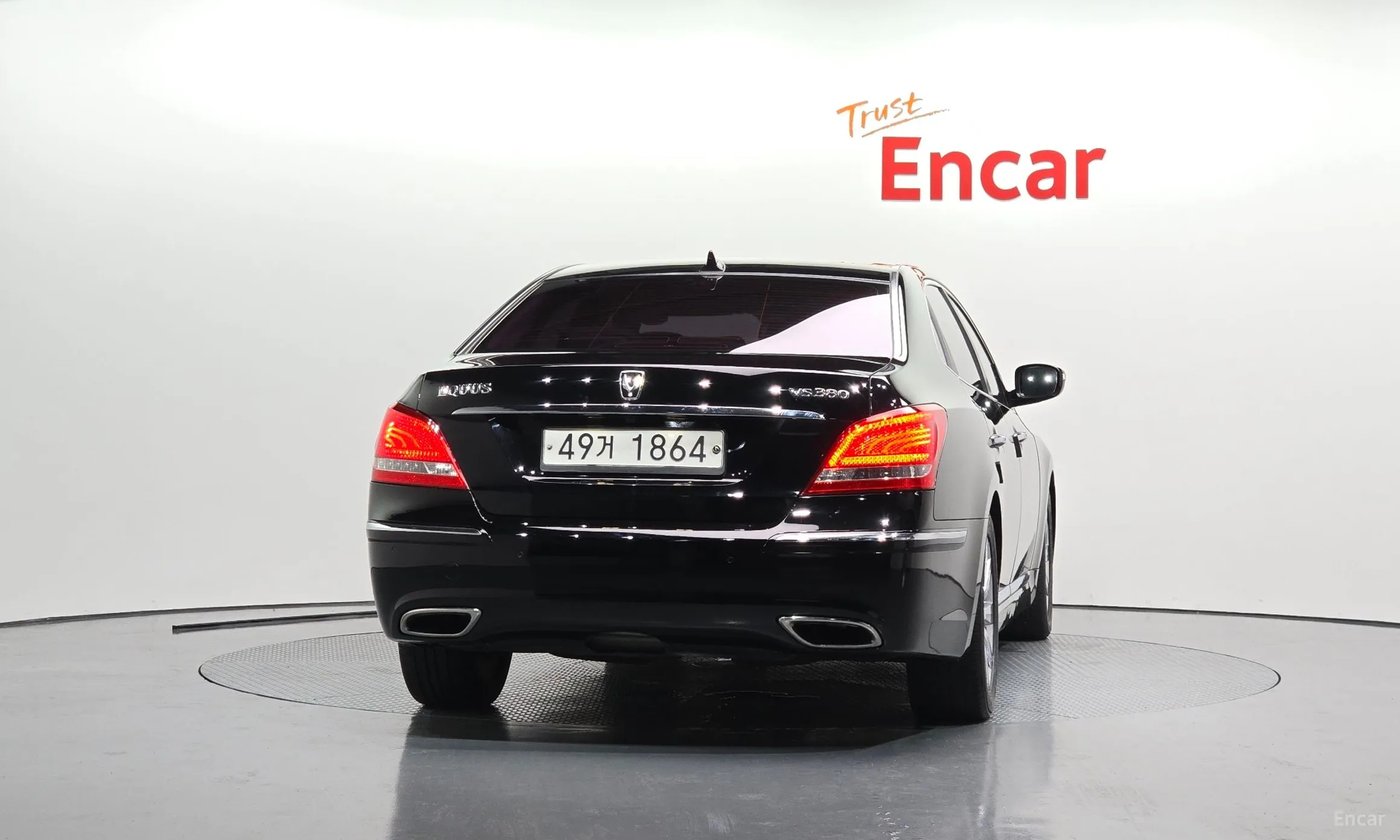 Hyundai Equus (new) превью 3