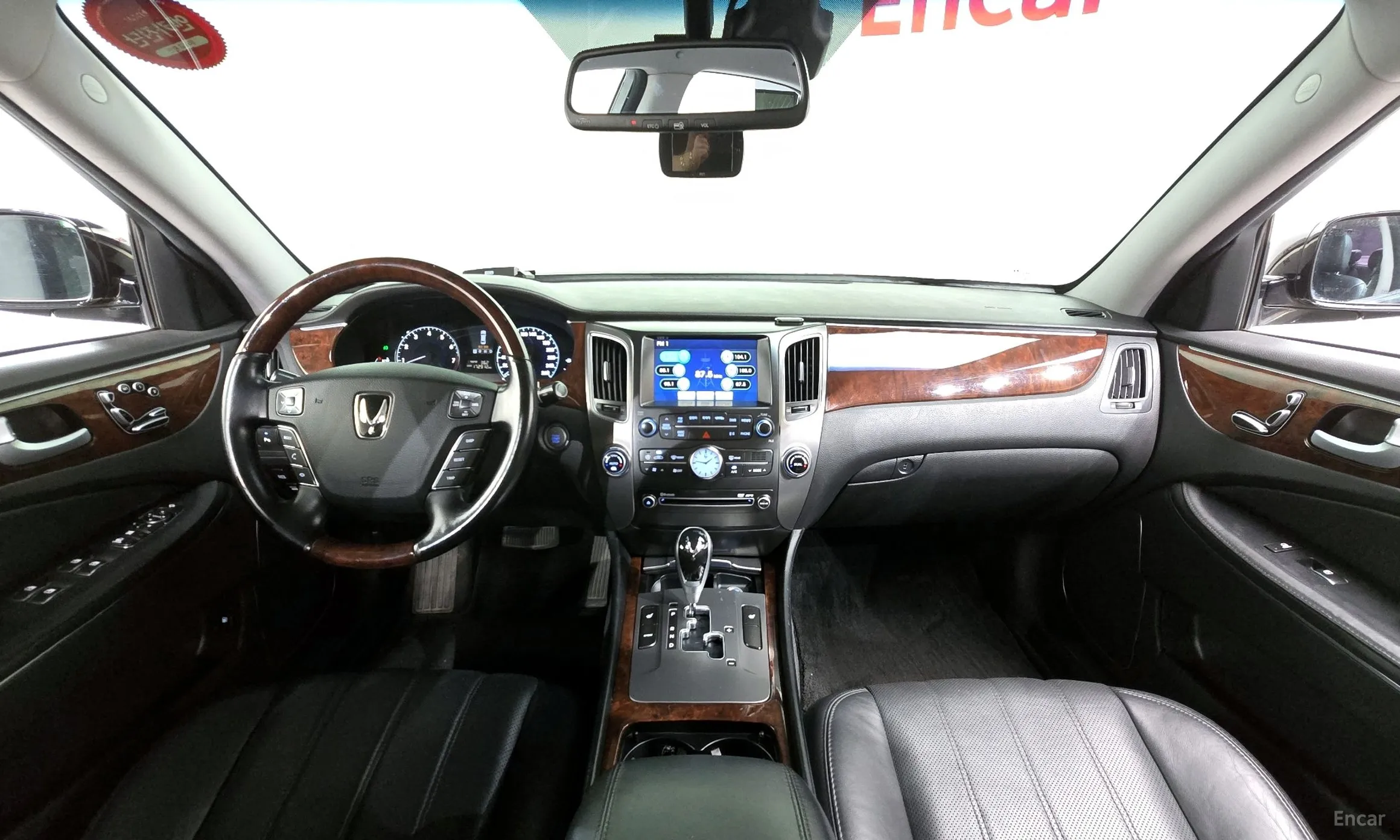 Hyundai Equus (new) превью 4