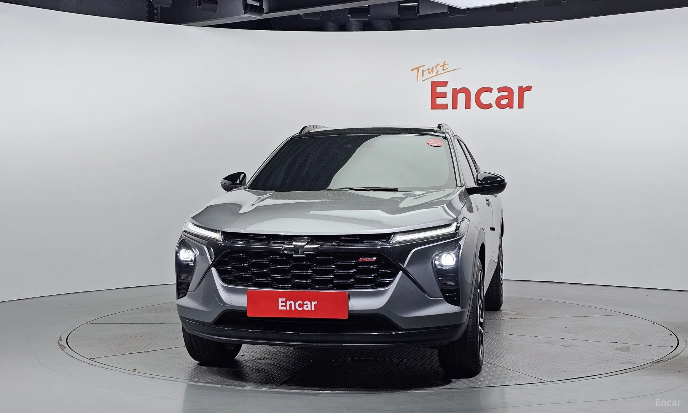 Chevrolet (GM Daewoo) Trax Crossover превью 2