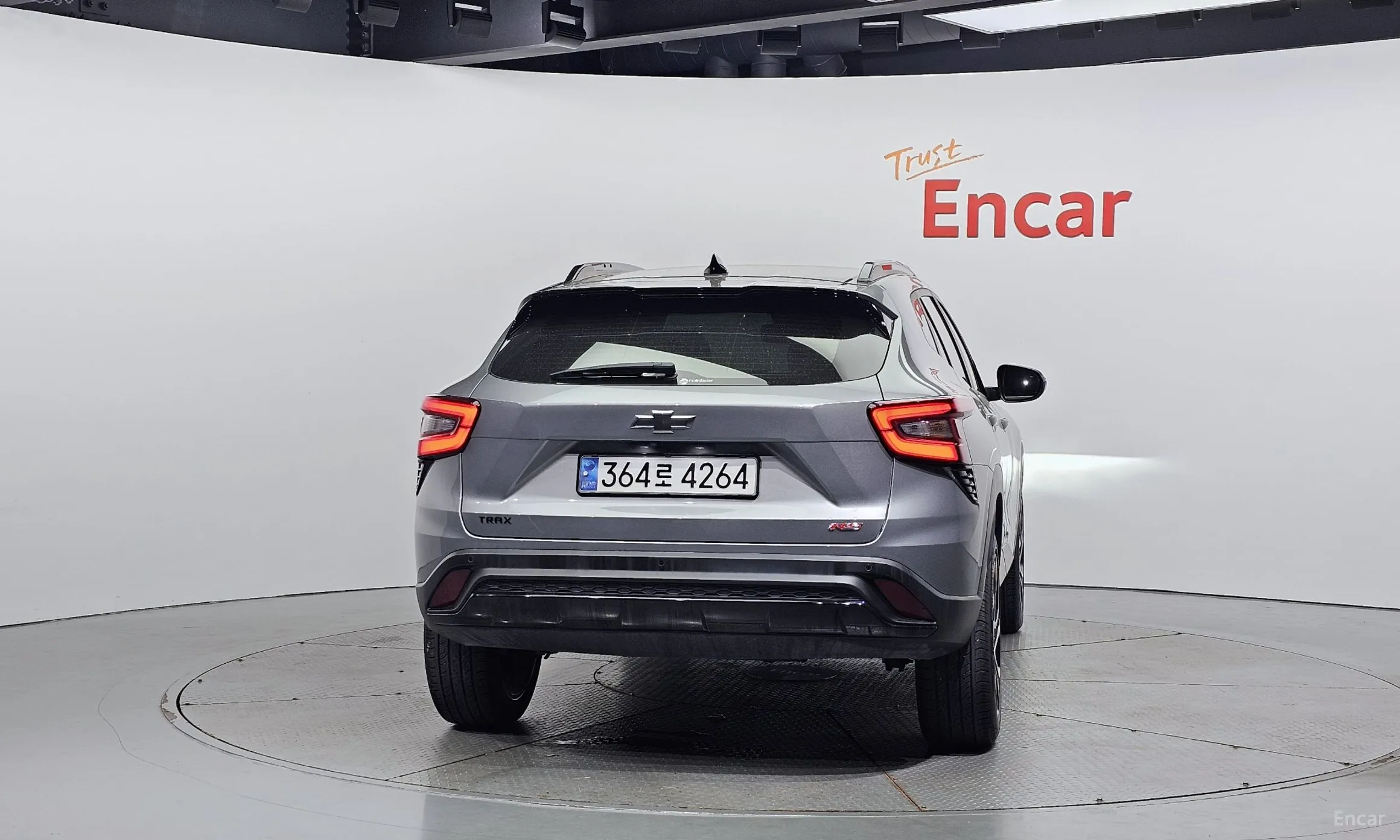 Chevrolet (GM Daewoo) Trax Crossover превью 3