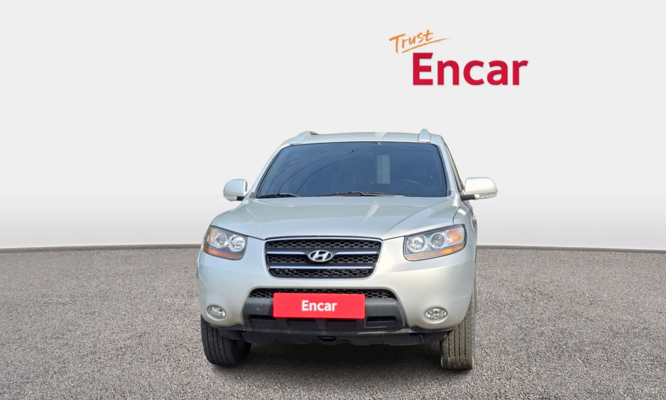 Hyundai Santa Fe CM превью 2