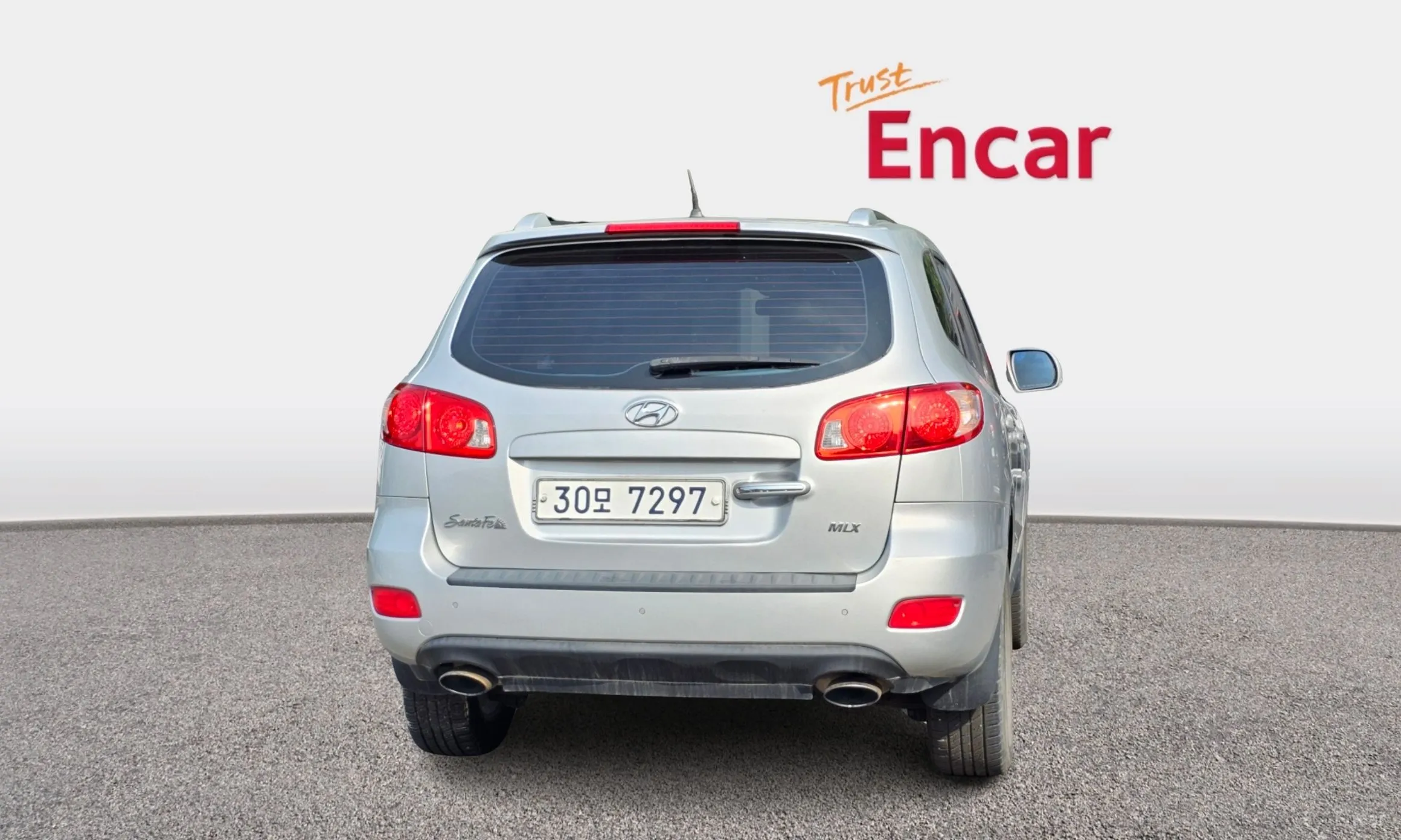 Hyundai Santa Fe CM превью 3