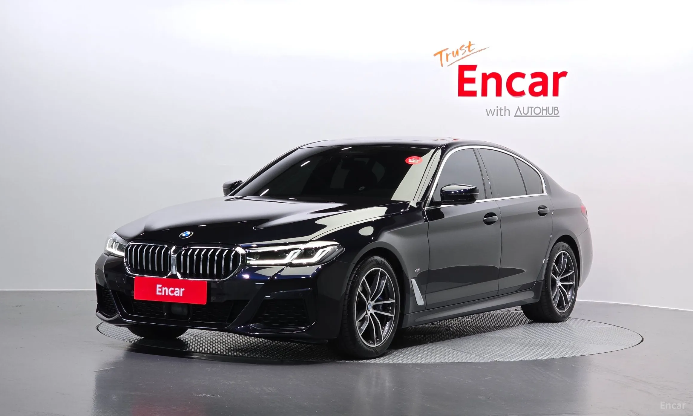 5 Series (G30)