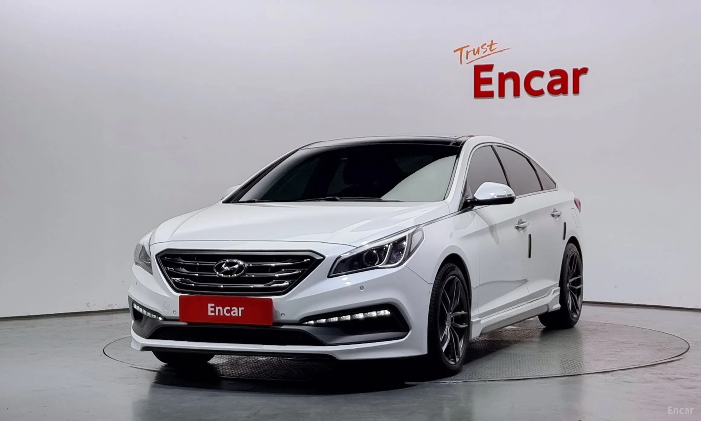 Hyundai LF Sonata