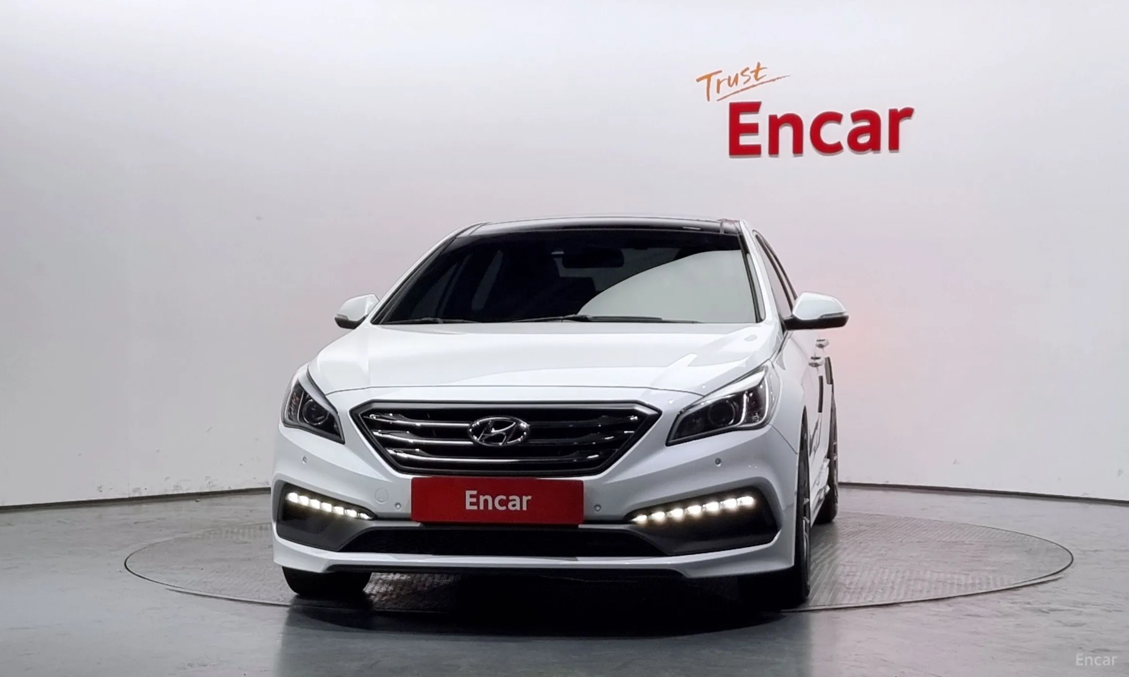 Hyundai LF Sonata