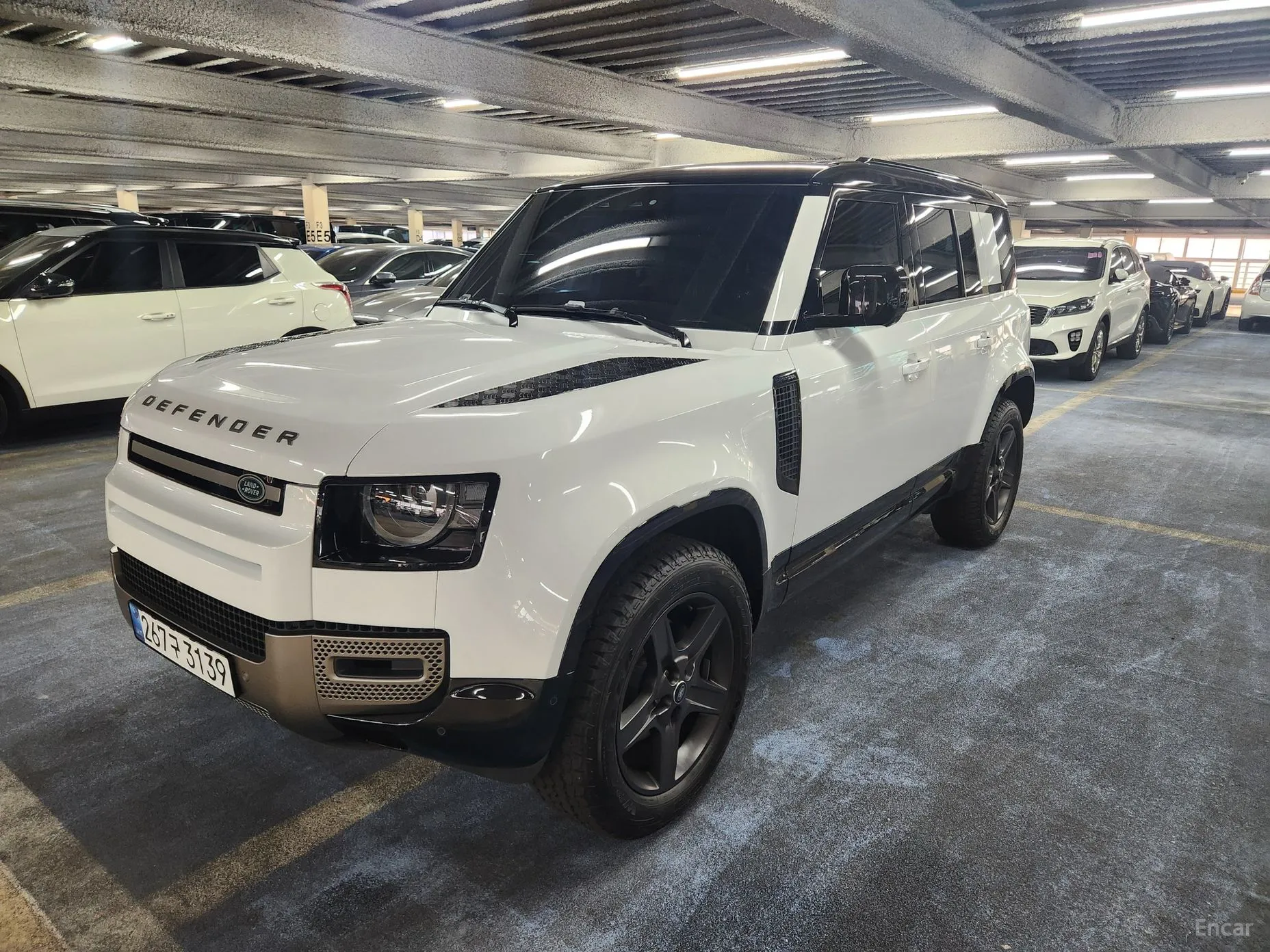 Defender (L663)