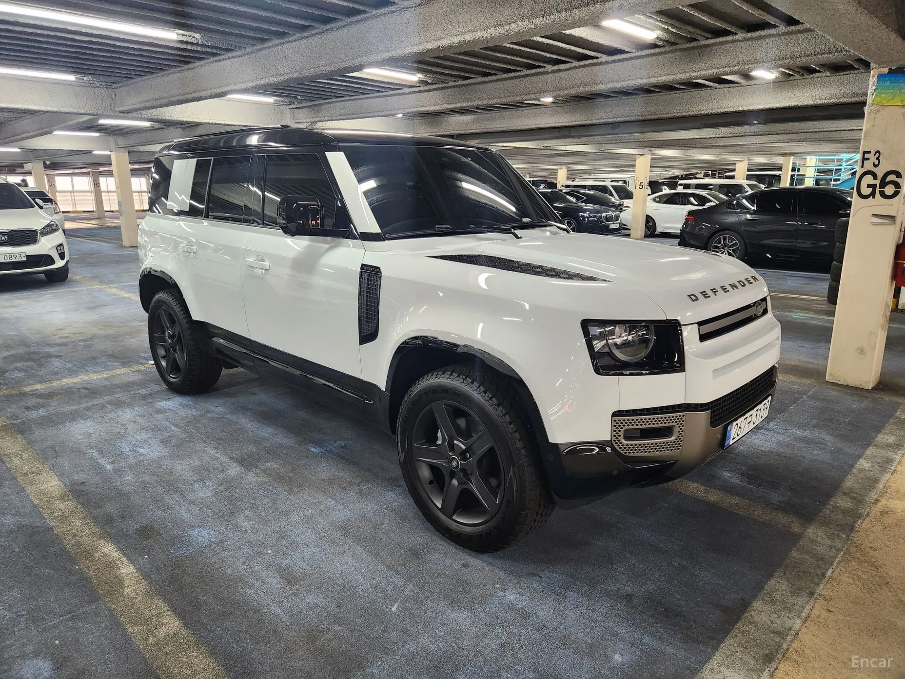 Land Rover Defender (L663) превью 2