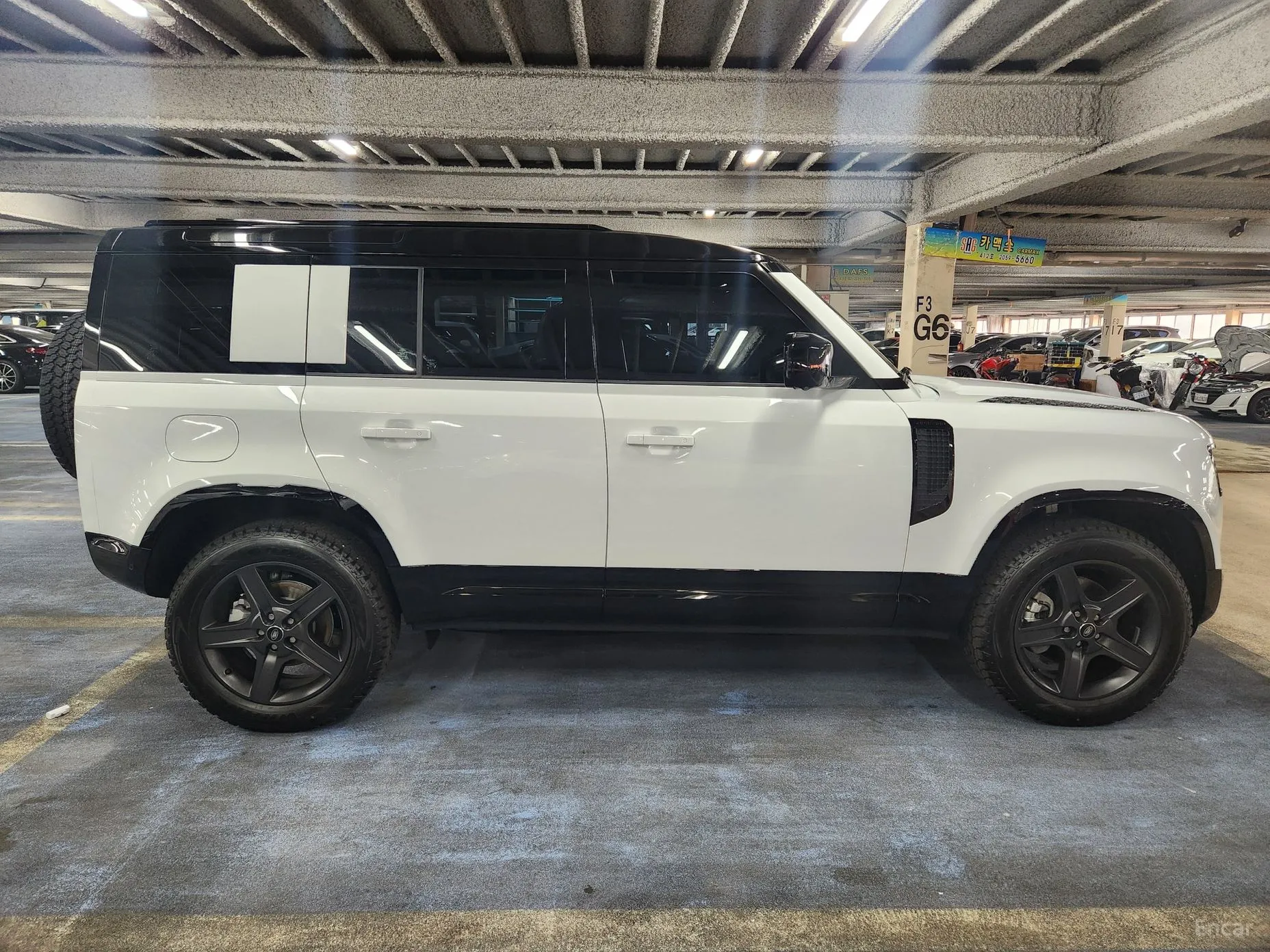 Land Rover Defender (L663) превью 3