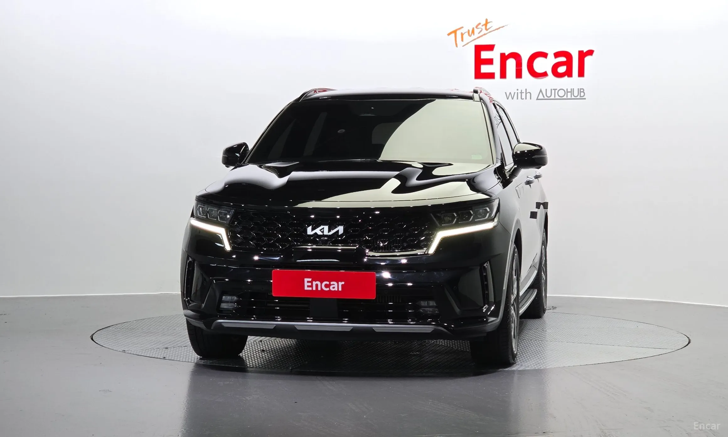 Kia Sorento 4th generation превью 2