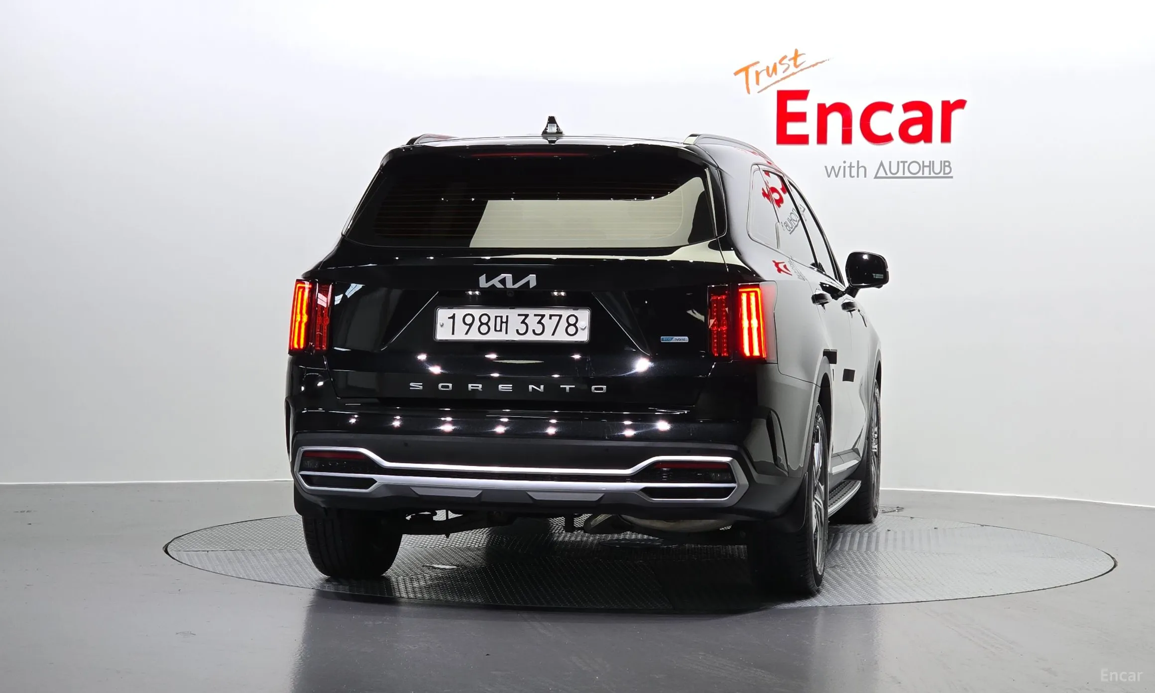 Kia Sorento 4th generation превью 3