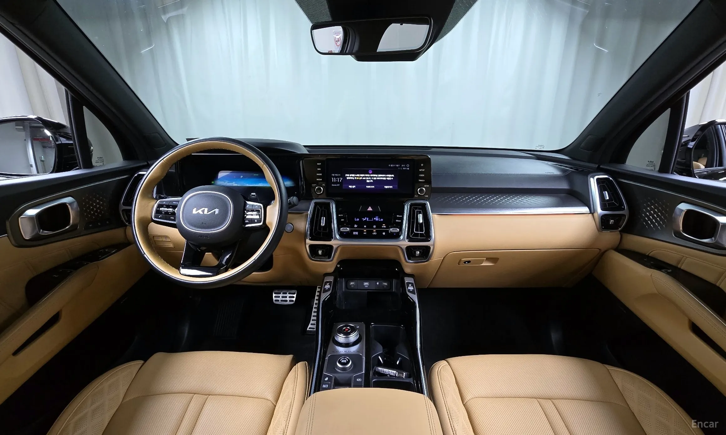Kia Sorento 4th generation превью 4