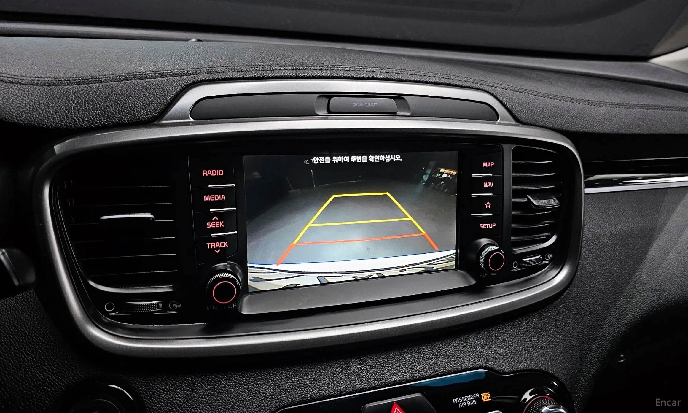 Kia Sorento превью 16