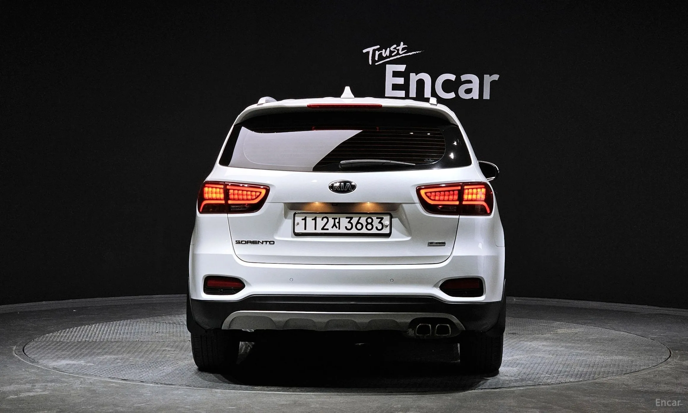 Kia Sorento превью 4