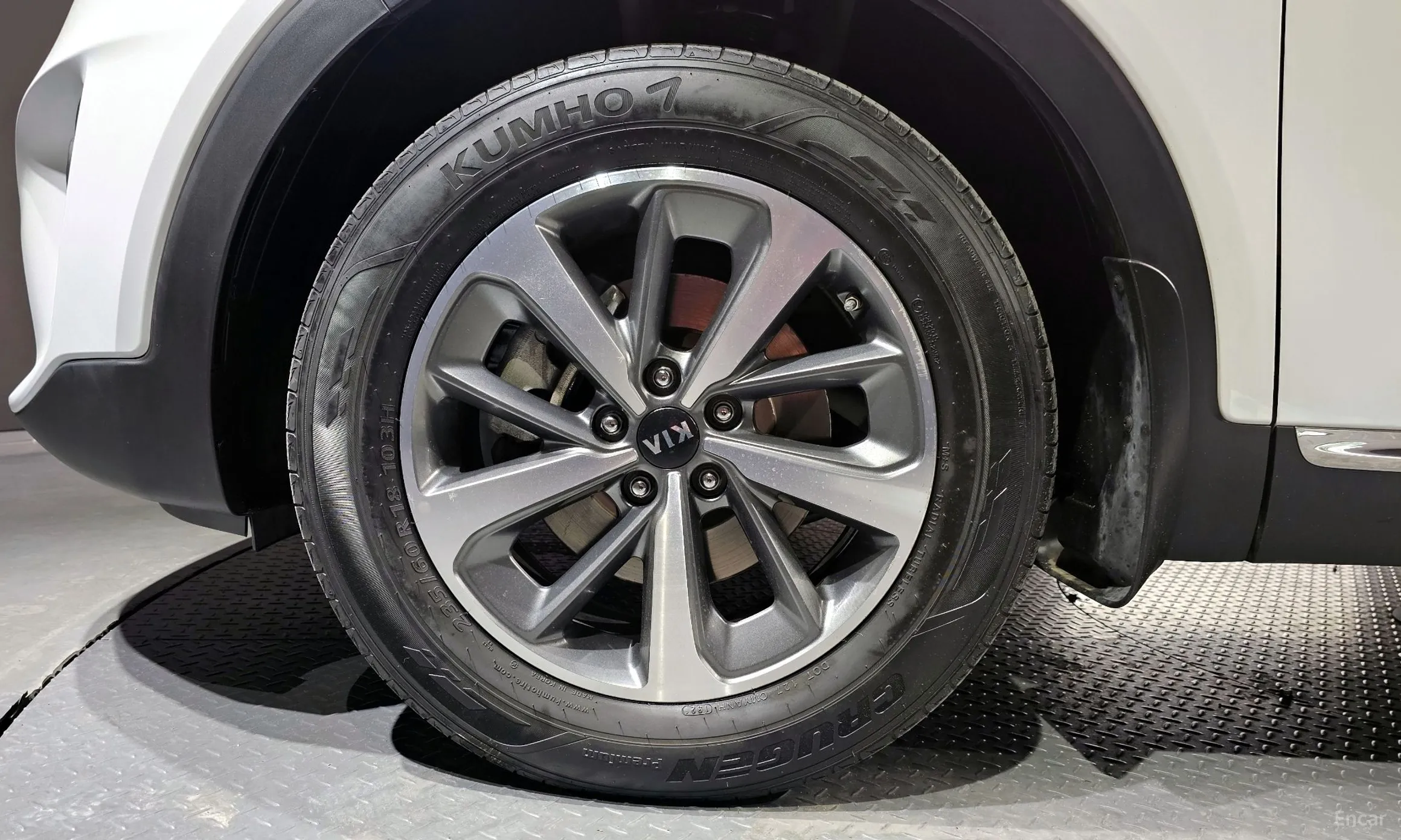 Kia Sorento превью 5