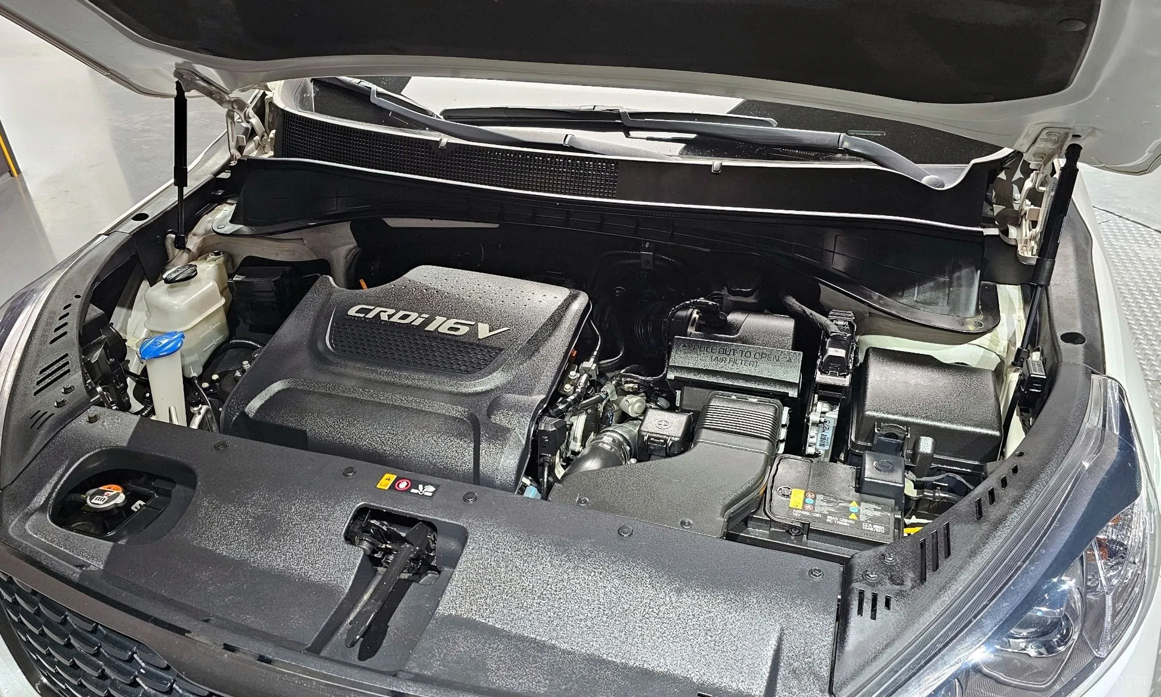 Kia Sorento превью 6