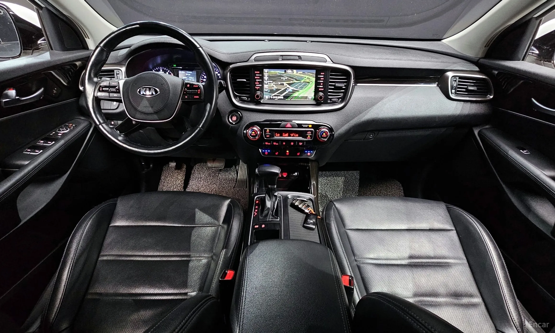 Kia Sorento превью 7