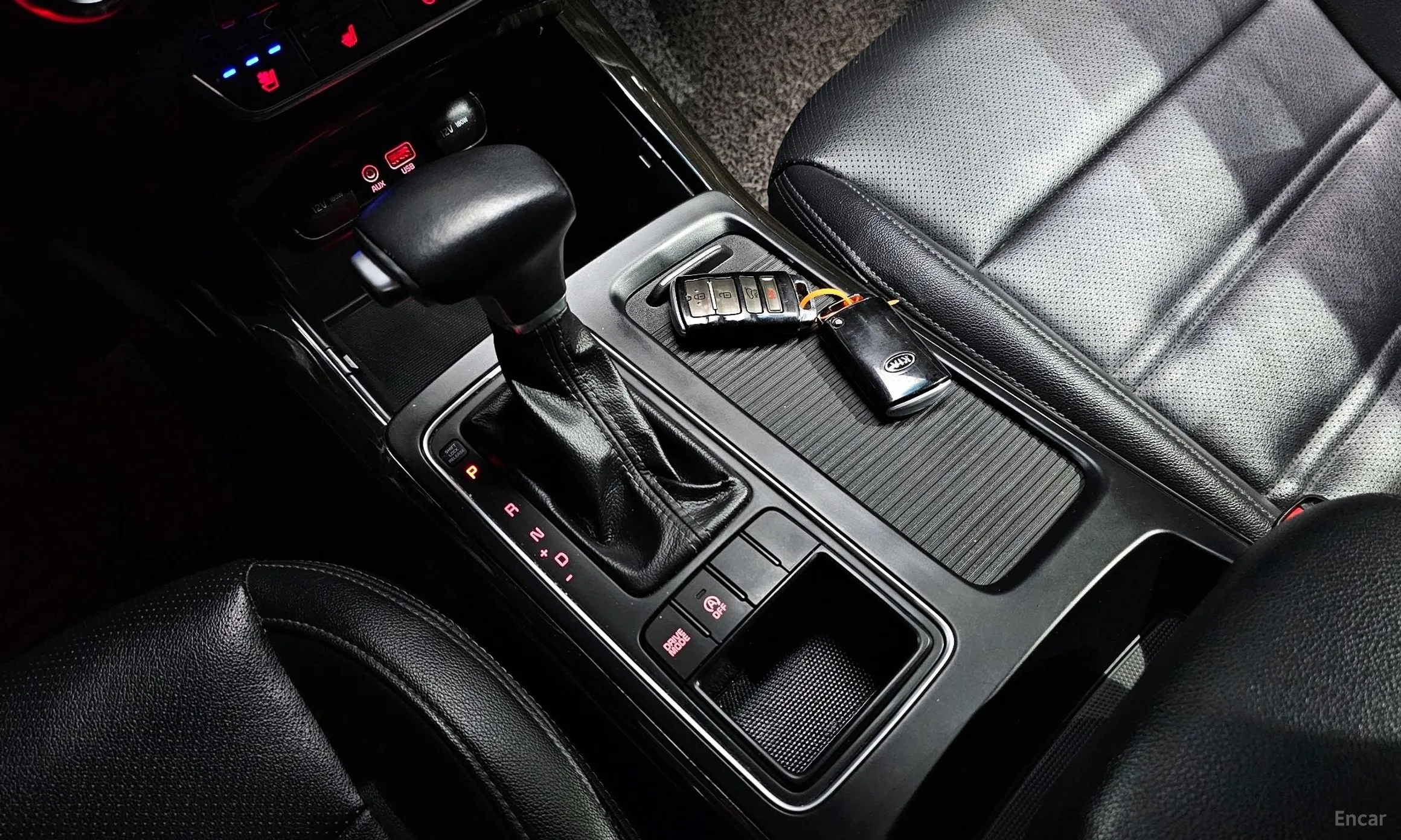 Kia Sorento превью 9