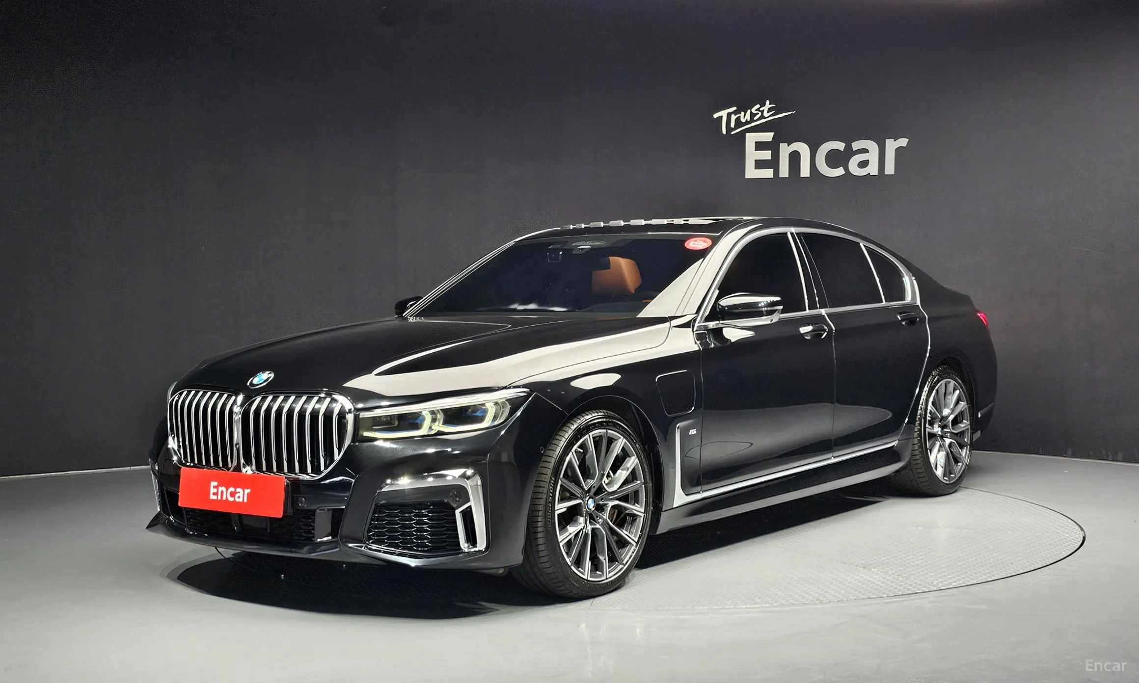 BMW 7 Series (G11)