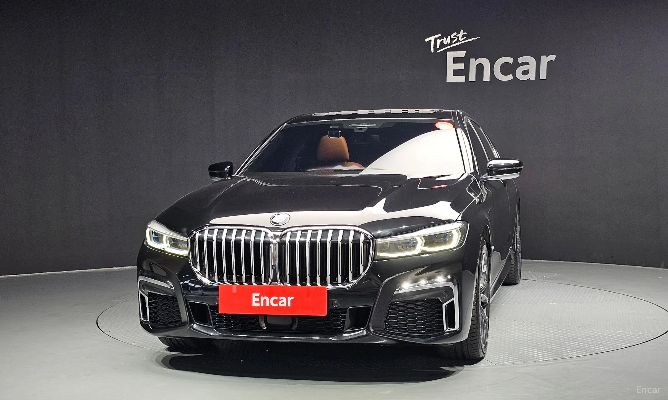 BMW 7 Series (G11)