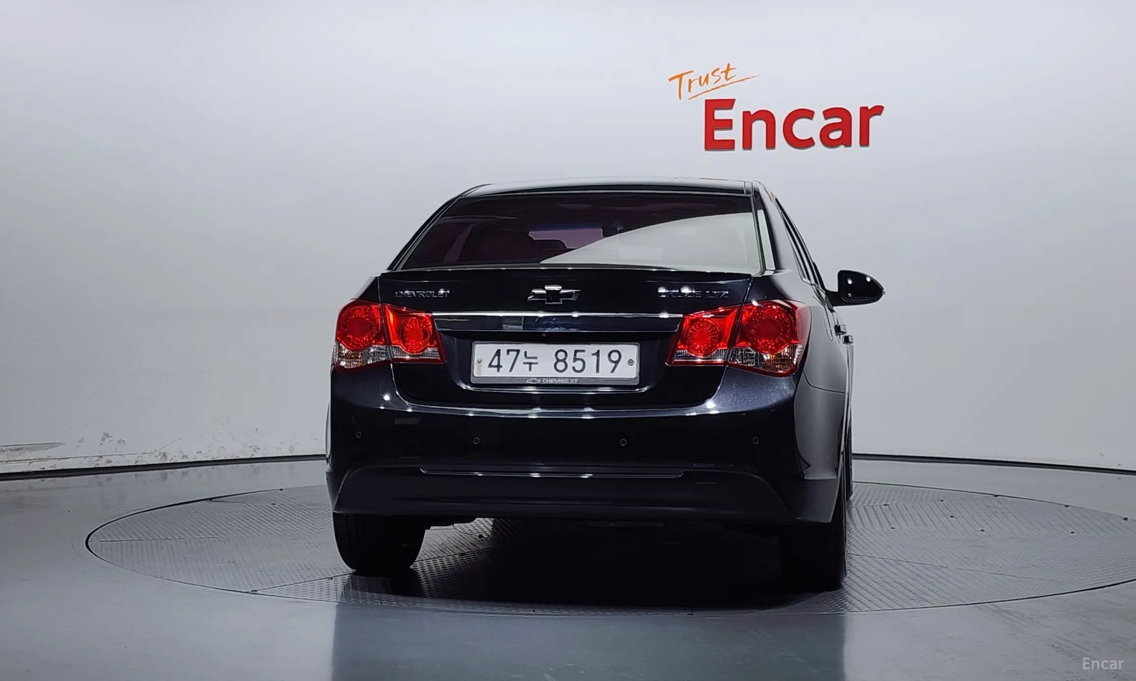 Chevrolet (GM Daewoo) Cruze превью 3