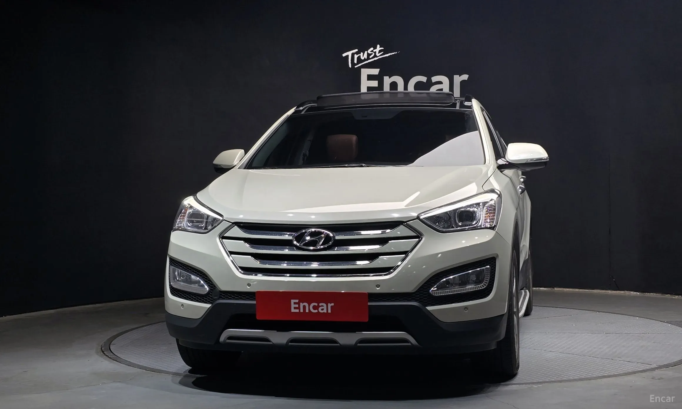 Hyundai Santa Fe DM превью 2