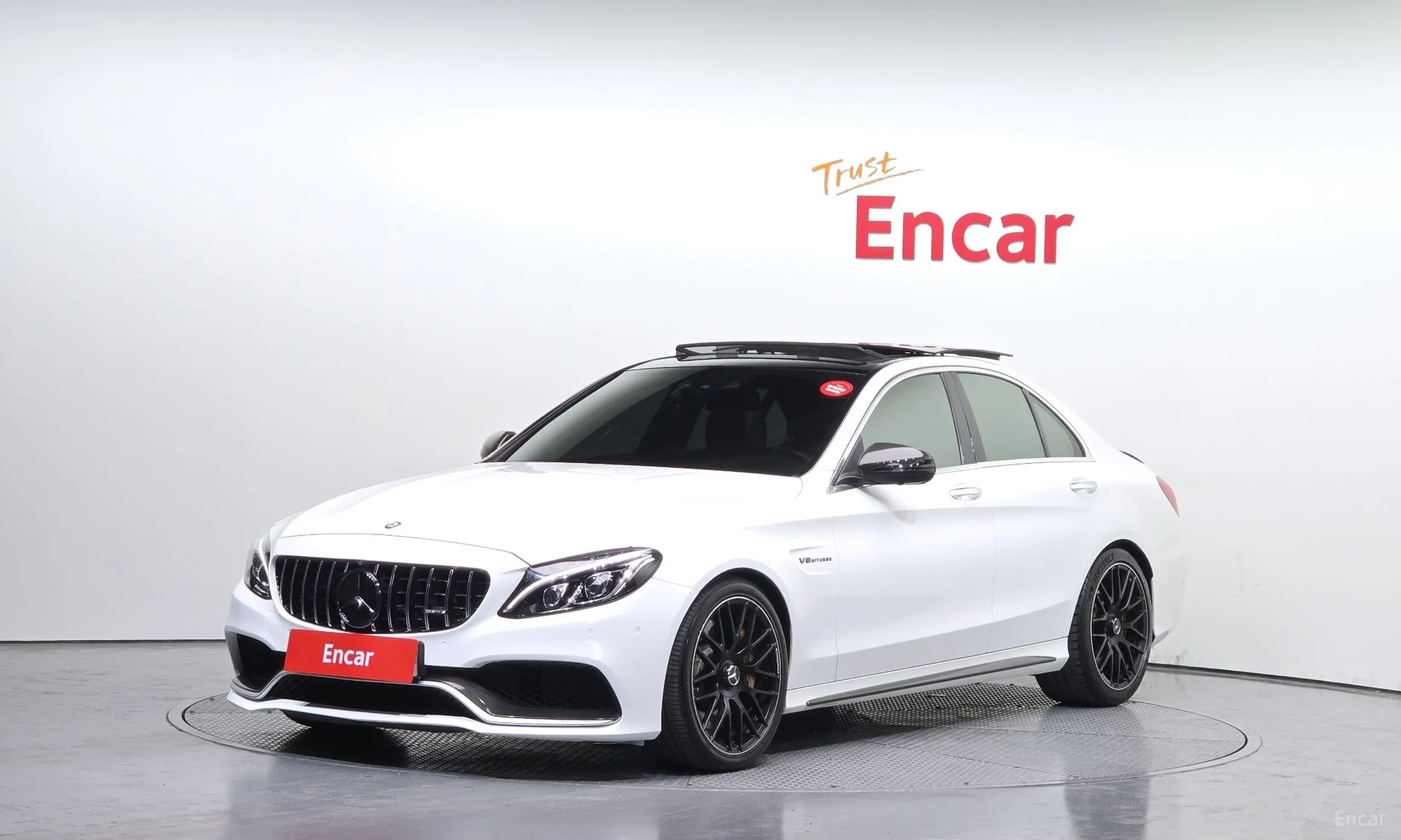 Mercedes Benz C-Class W205