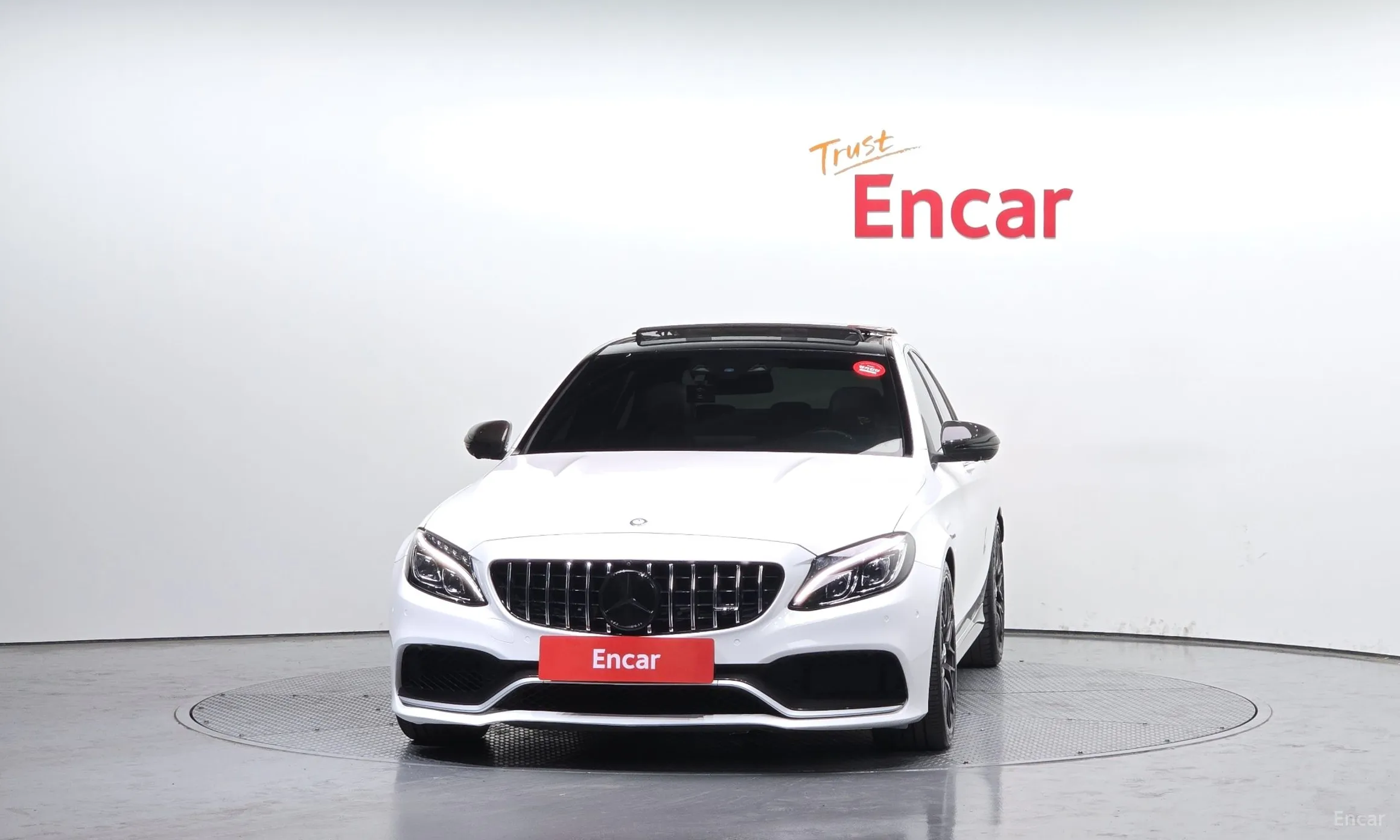 Mercedes Benz C-Class W205