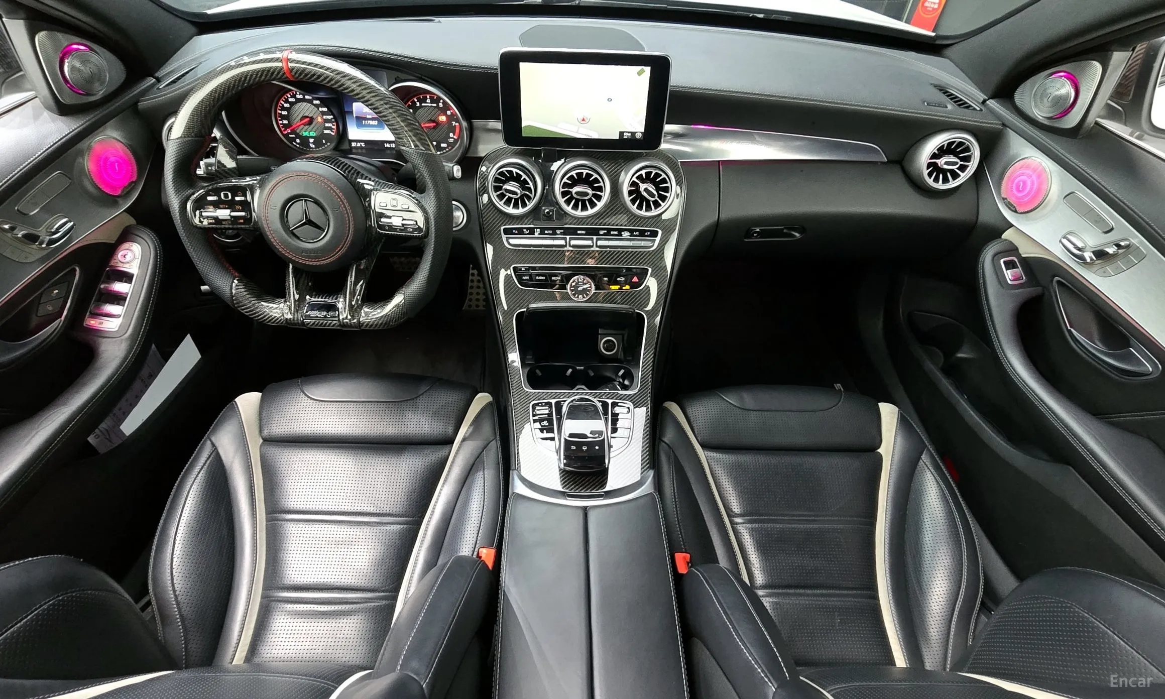 Mercedes Benz C-Class W205 превью 4