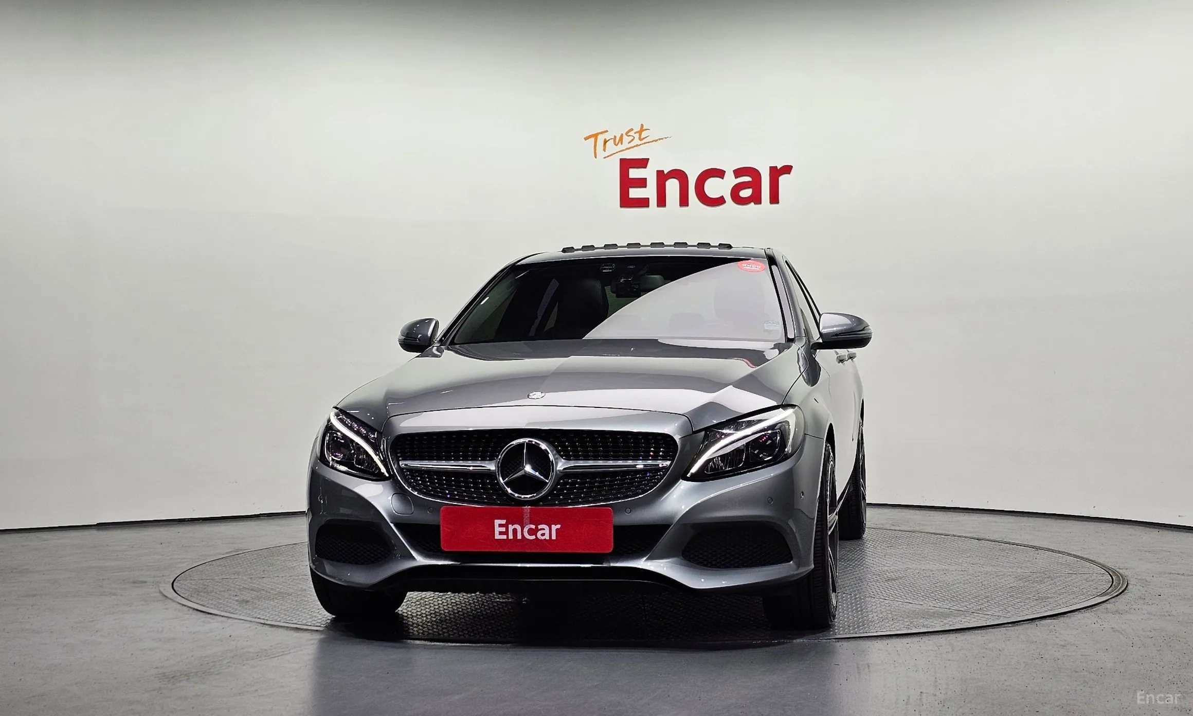 Mercedes Benz C-Class W205