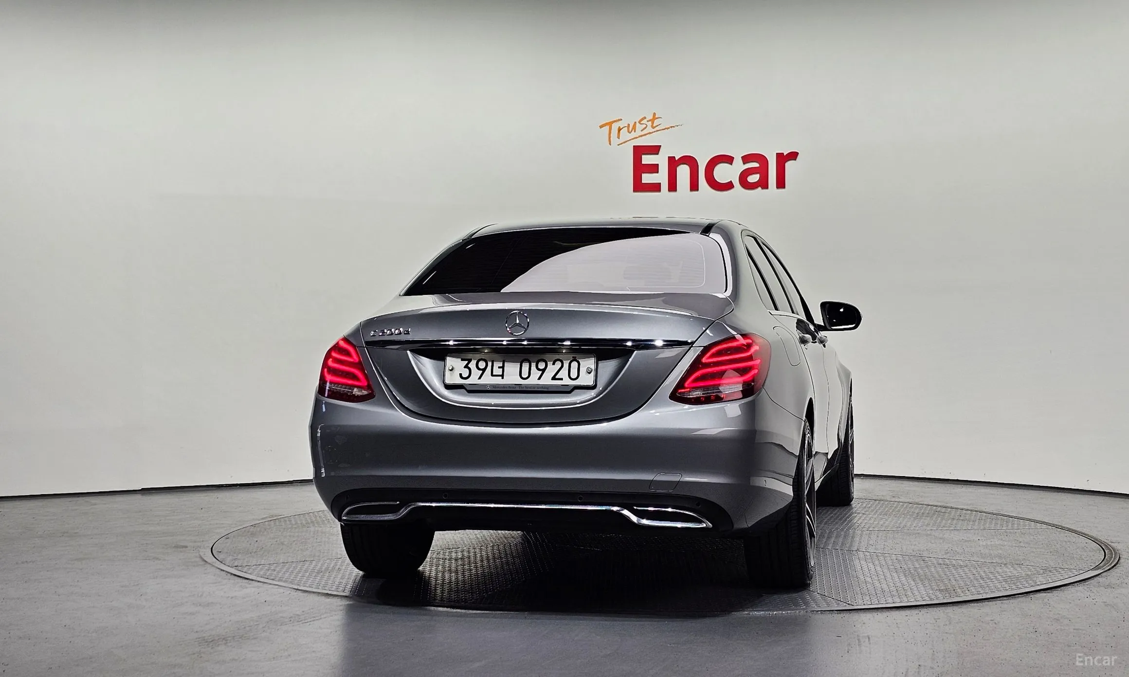Mercedes Benz C-Class W205 превью 3