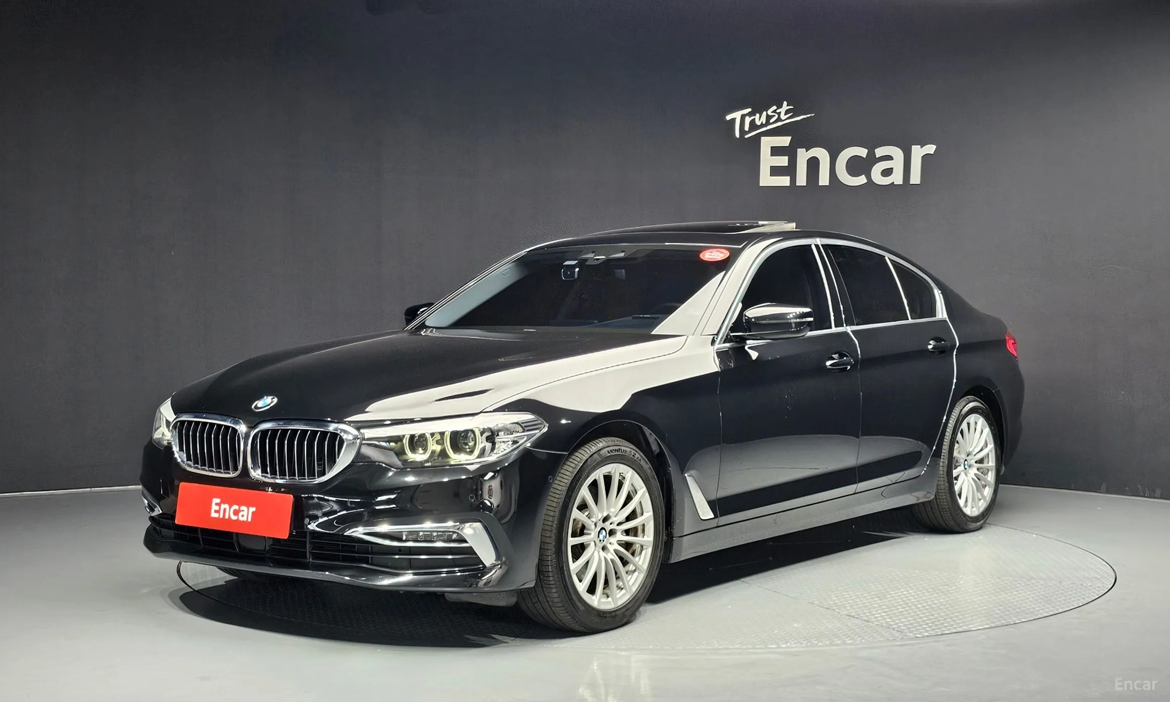 5 Series (G30)