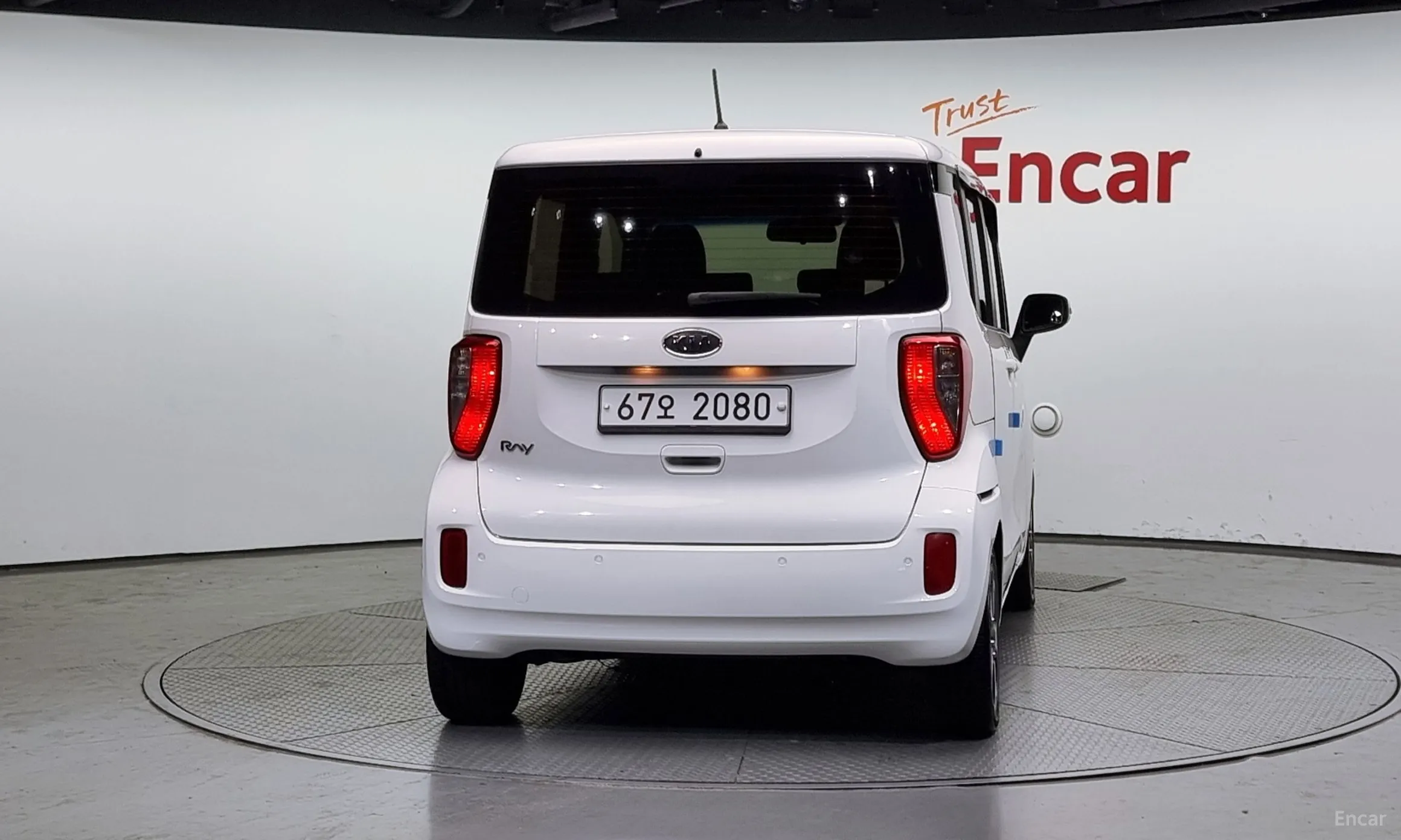 Kia Ray превью 3