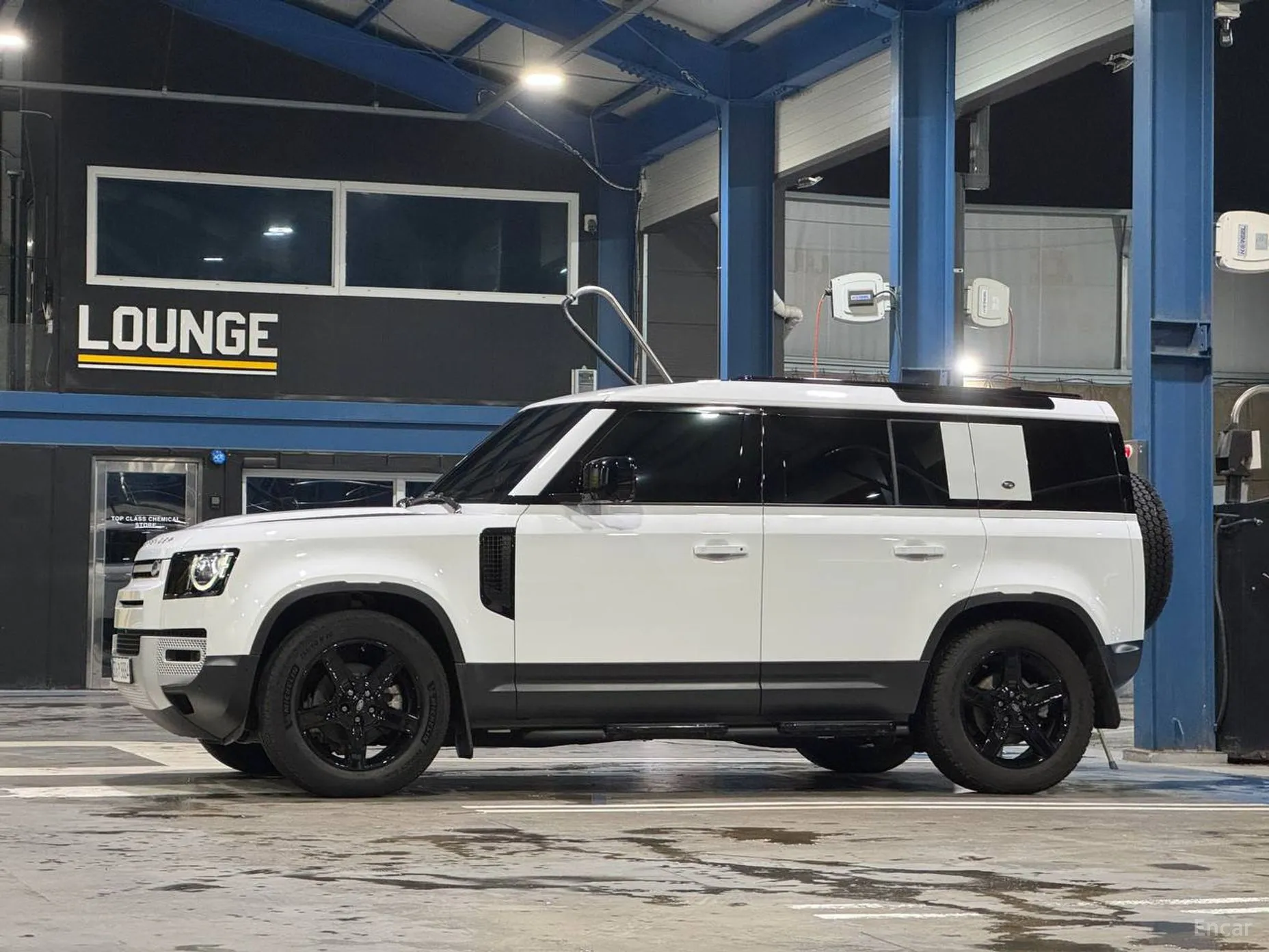 Land Rover Defender (L663) превью 3