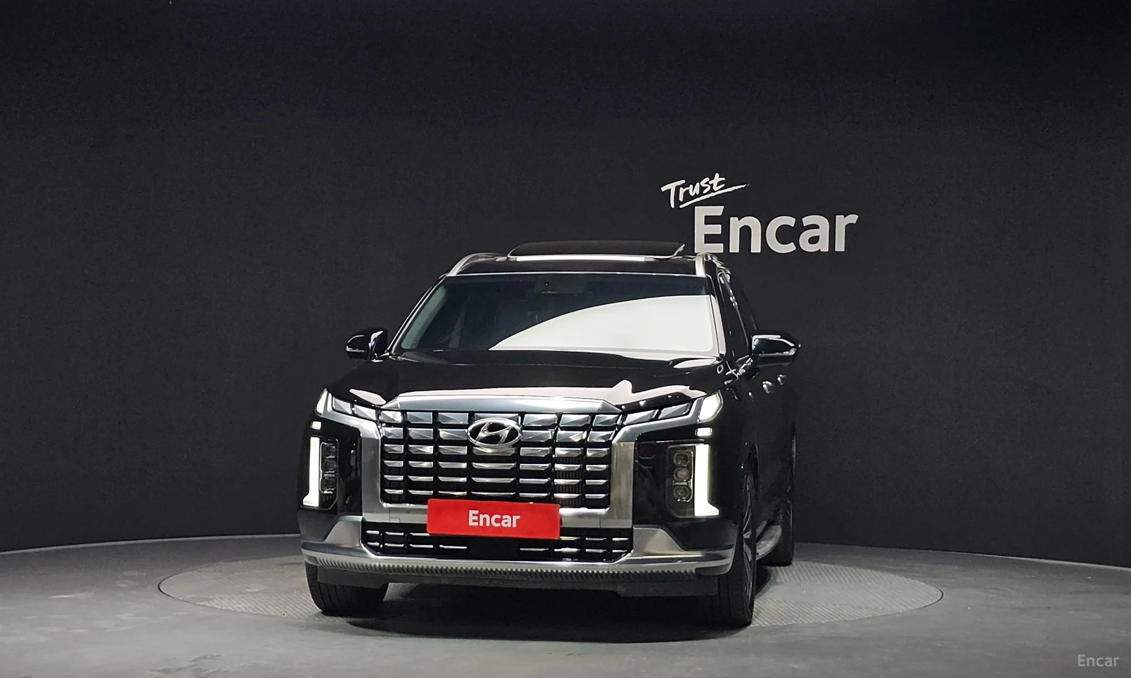 Hyundai Palisade превью 2