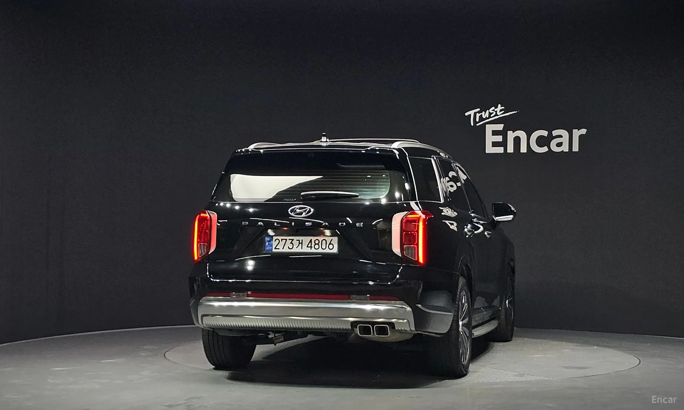 Hyundai Palisade превью 3