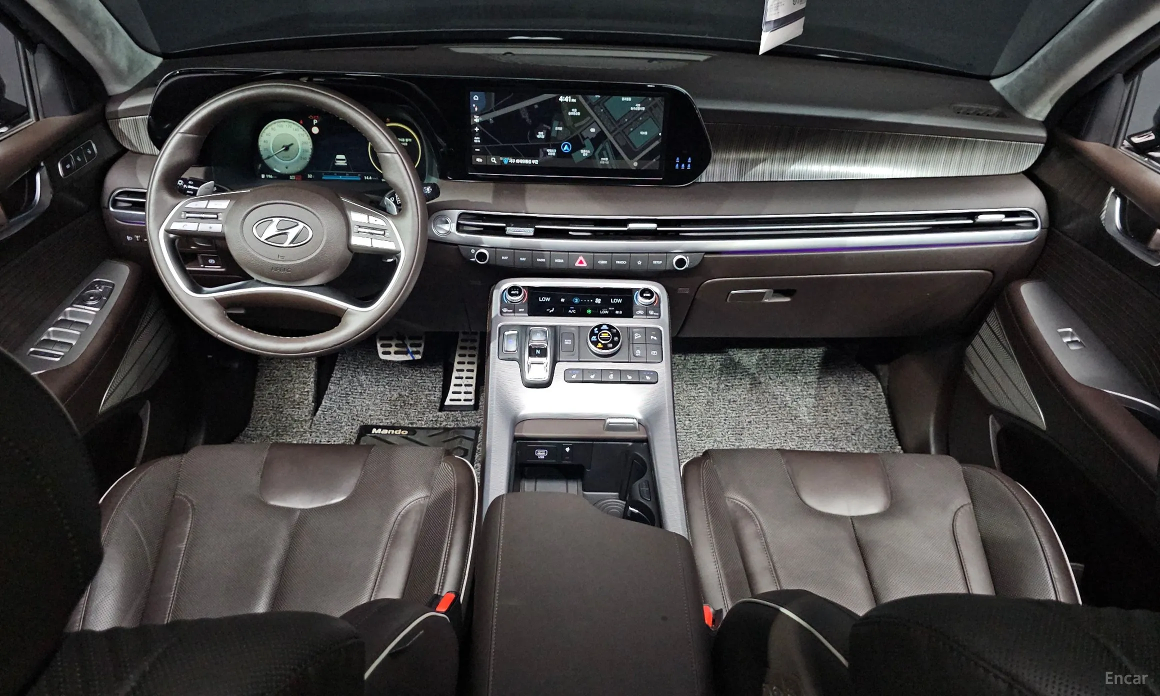 Hyundai Palisade превью 4