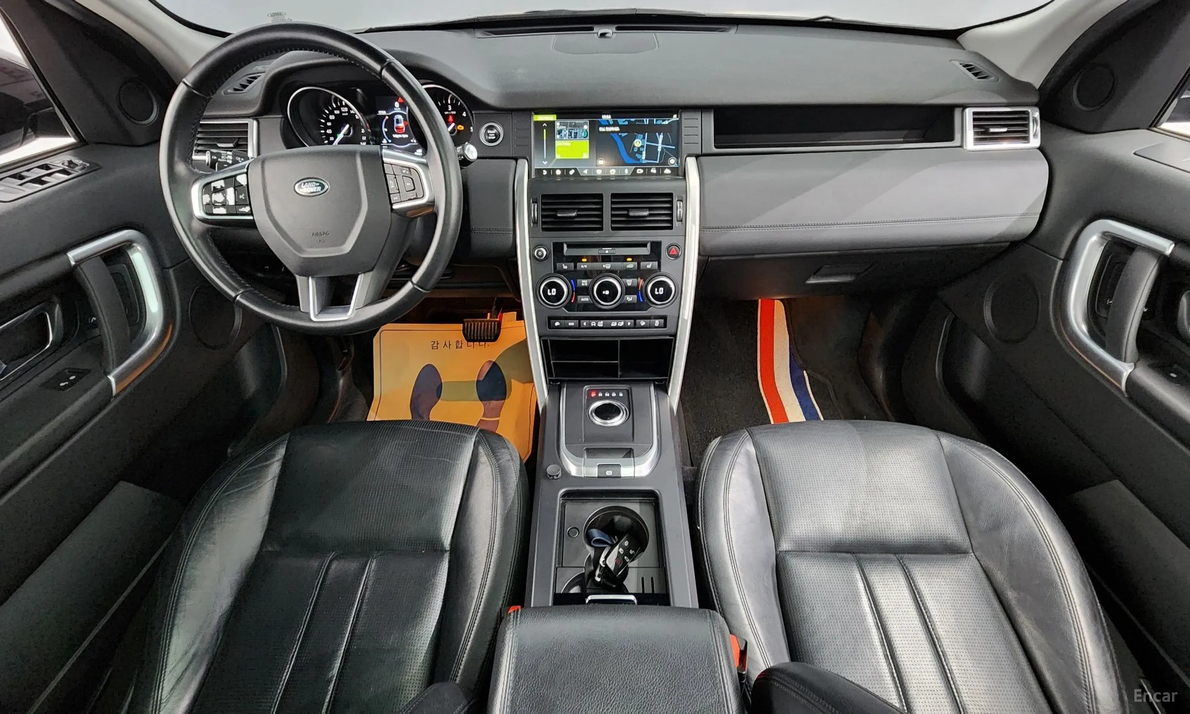 Land Rover Discovery Sports превью 4