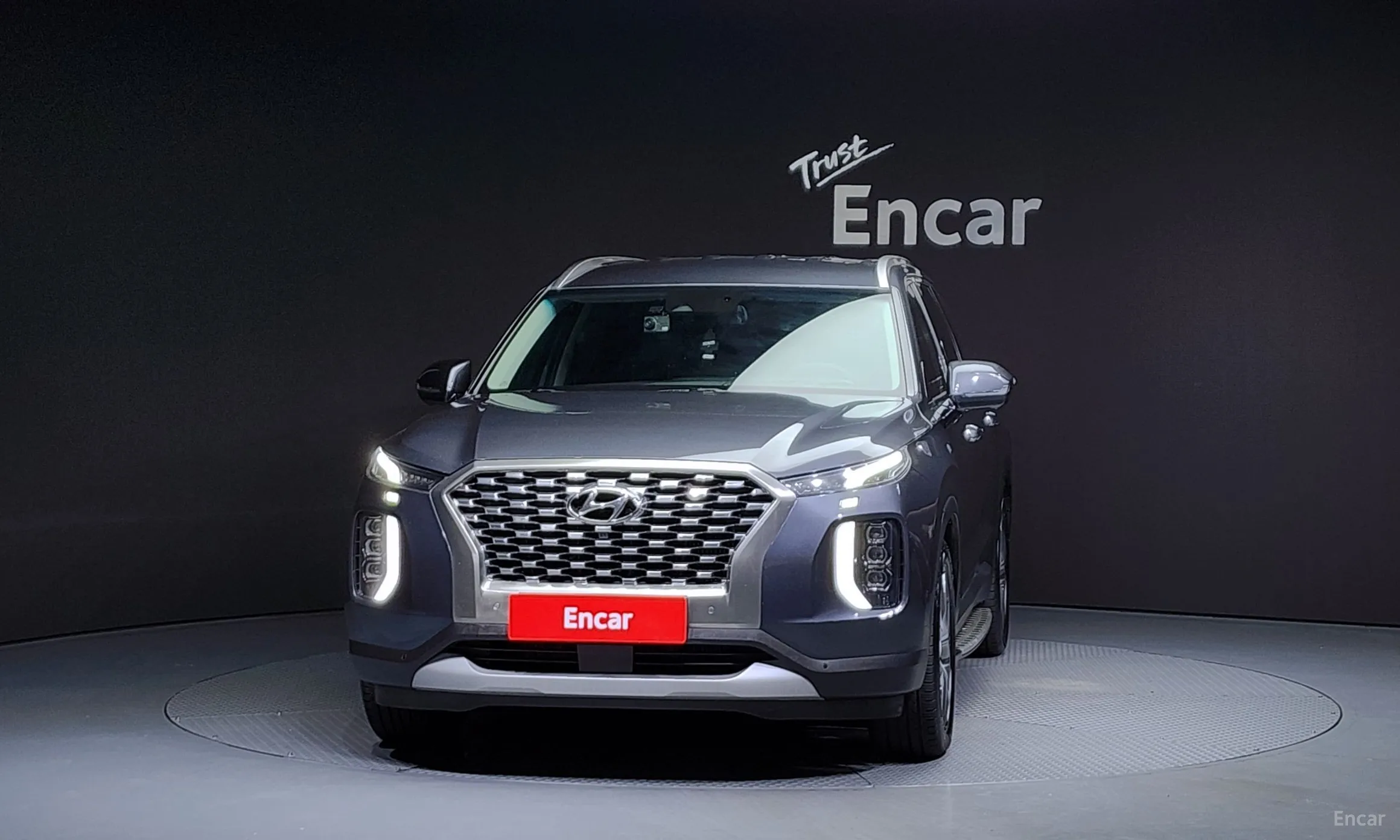 Hyundai Palisade превью 2